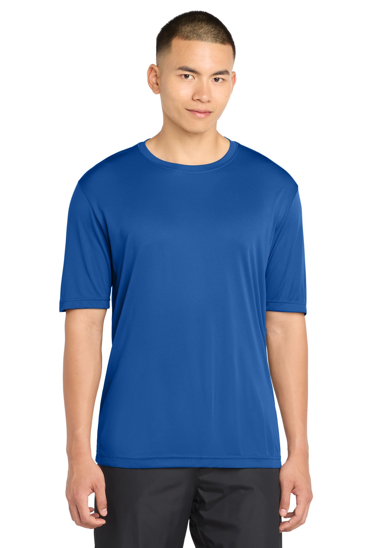 sport-tek ®  posicharge ®  competitor™ tee. st350