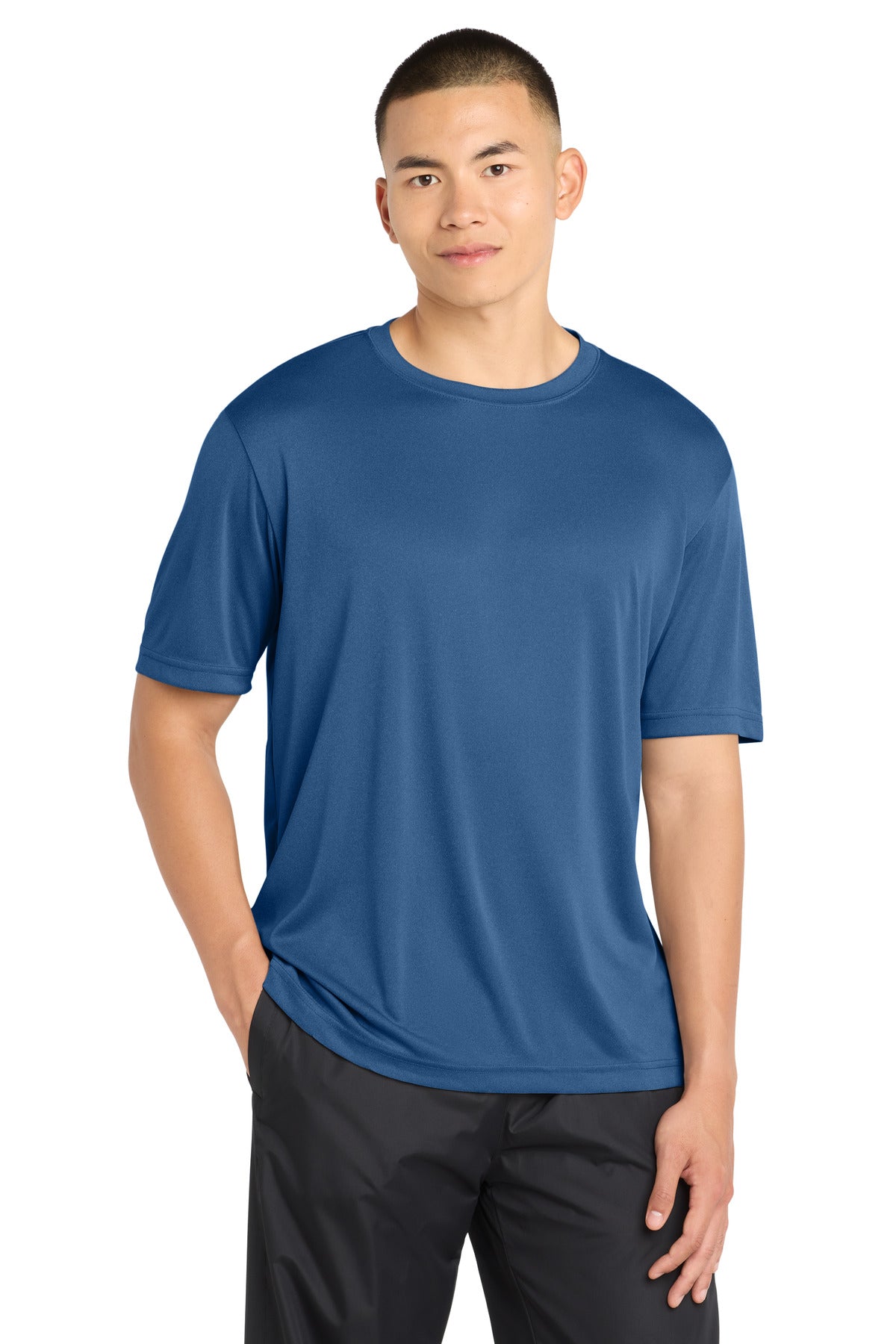 sport-tek ®  posicharge ®  competitor™ tee. st350