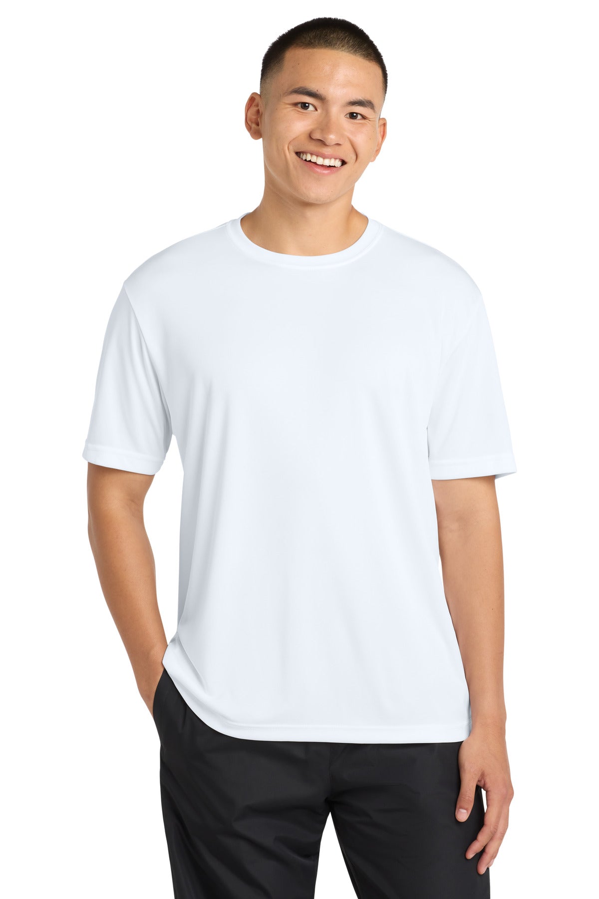 sport-tek ®  posicharge ®  competitor™ tee. st350