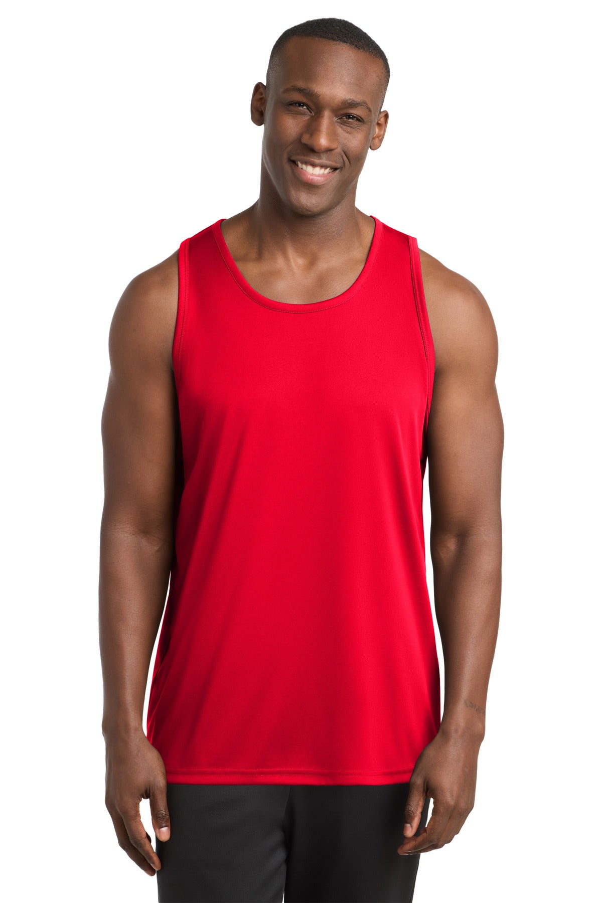 sport-tek  ®  posicharge  ®  competitor  ™  tank. st356