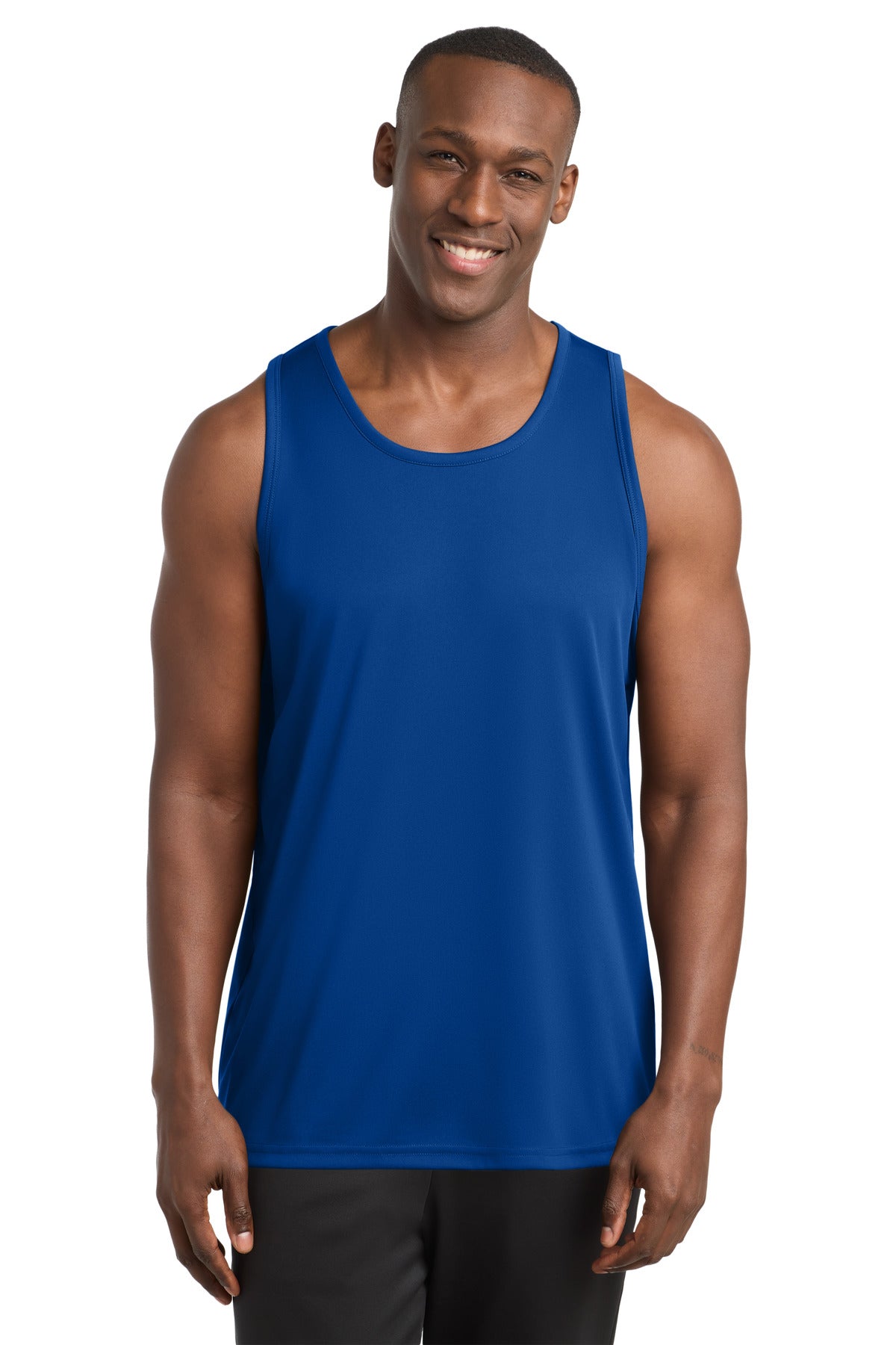 sport-tek  ®  posicharge  ®  competitor  ™  tank. st356