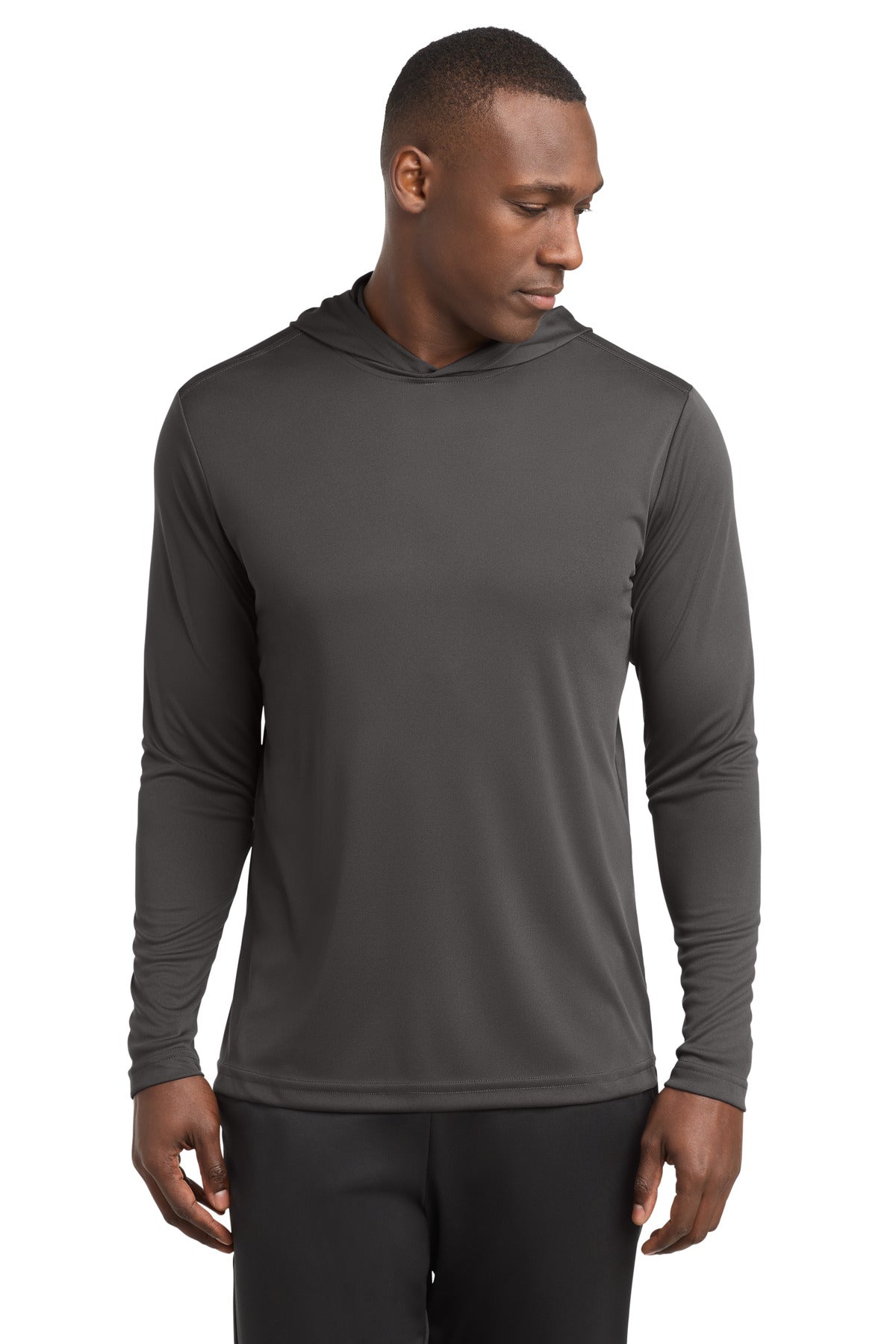 sport-tek  ®  posicharge  ®  competitor  ™  hooded pullover. st358