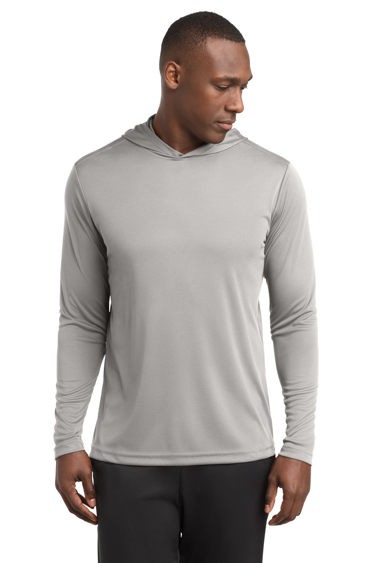 sport-tek  ®  posicharge  ®  competitor  ™  hooded pullover. st358
