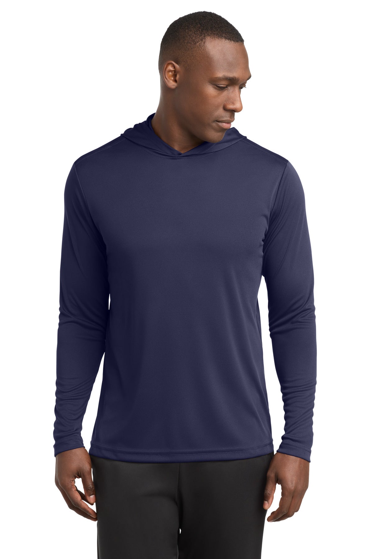 sport-tek  ®  posicharge  ®  competitor  ™  hooded pullover. st358