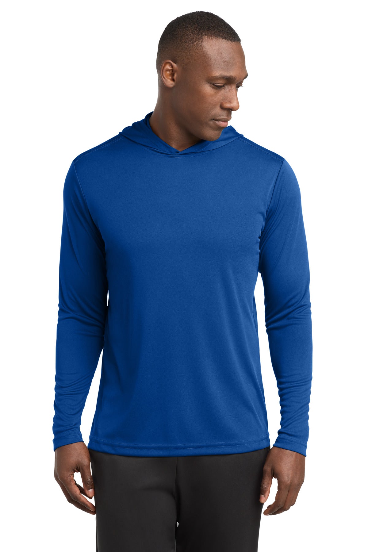 sport-tek  ®  posicharge  ®  competitor  ™  hooded pullover. st358