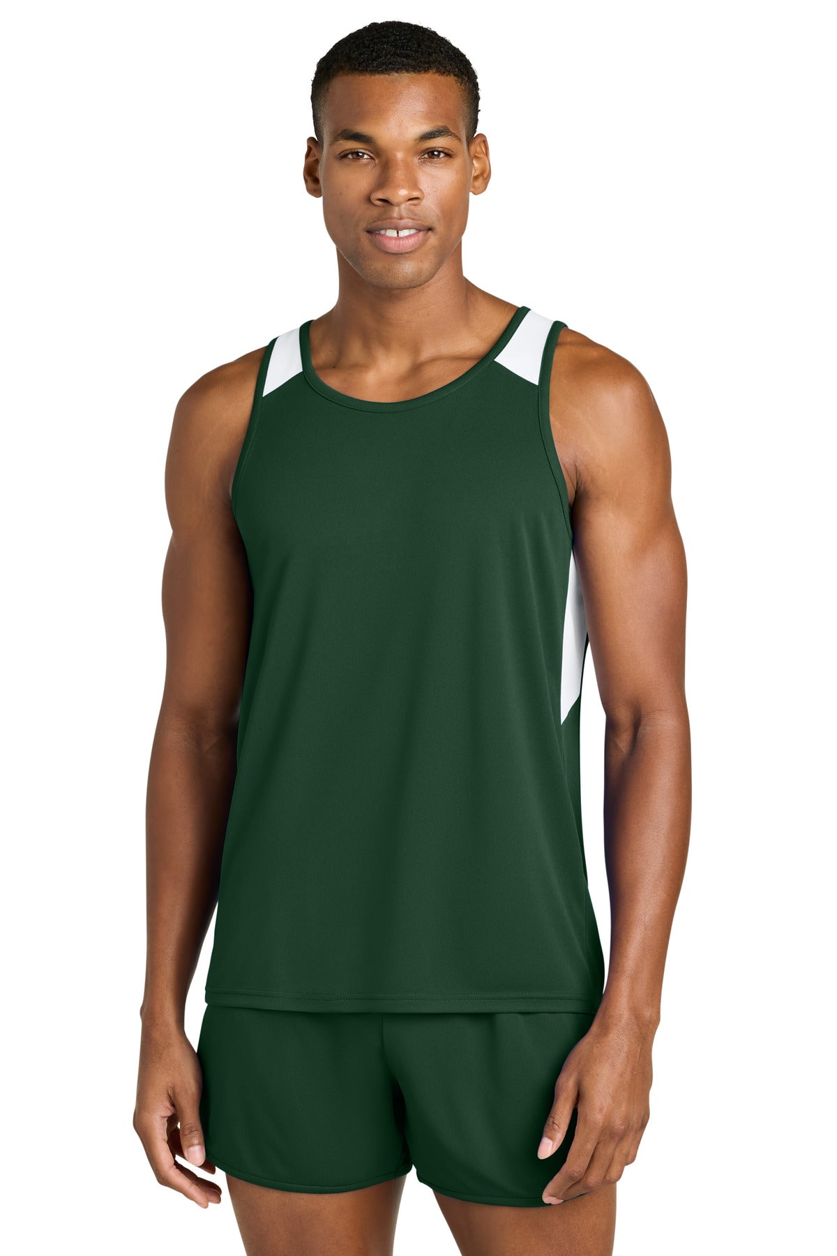 sport-tek ®  club track tank st446