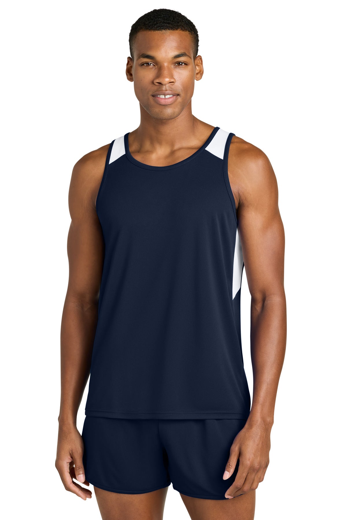 sport-tek ®  club track tank st446