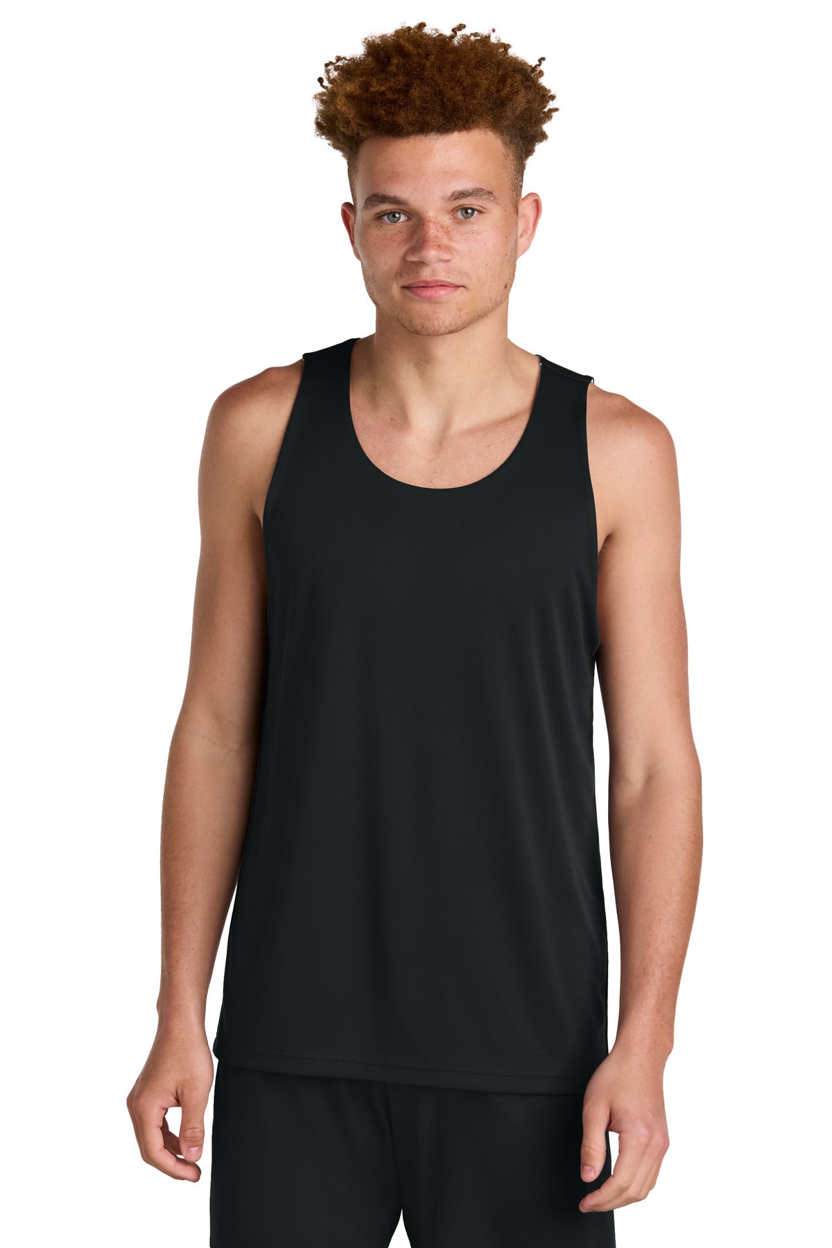 sport-tek ®  posicharge ®  competitor ™  rev tank st551