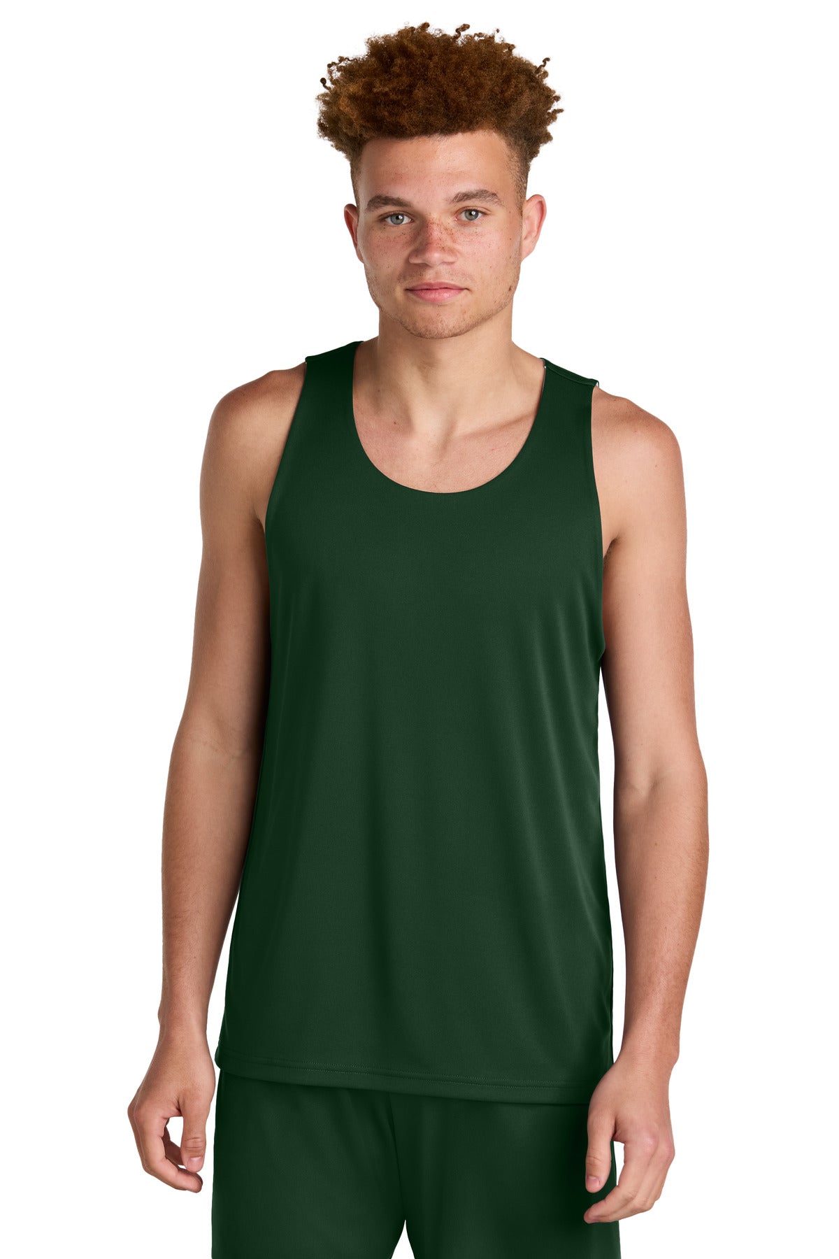 sport-tek ®  posicharge ®  competitor ™  rev tank st551