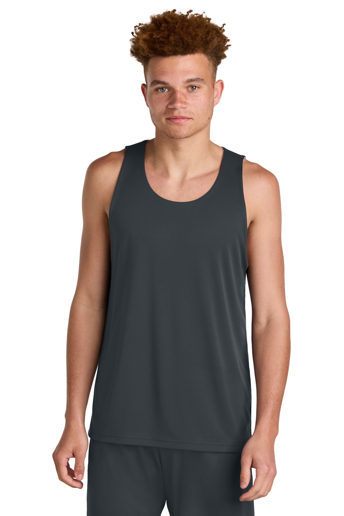 sport-tek ®  posicharge ®  competitor ™  rev tank st551