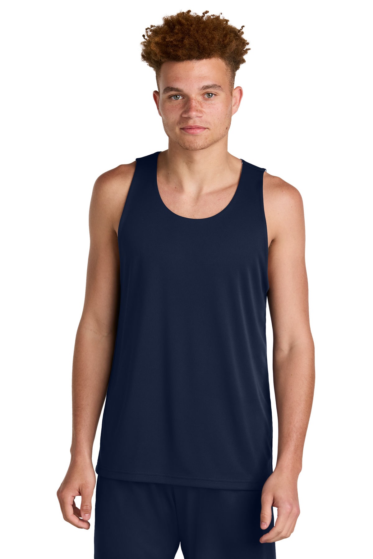 sport-tek ®  posicharge ®  competitor ™  rev tank st551
