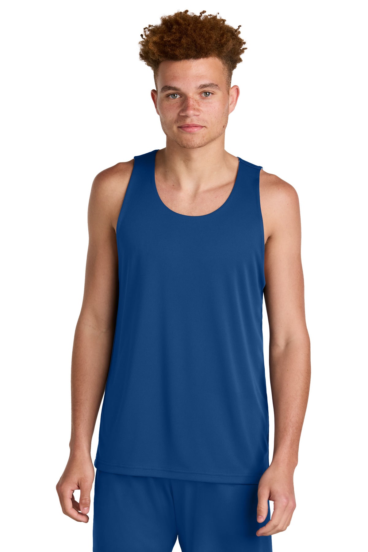 sport-tek ®  posicharge ®  competitor ™  rev tank st551