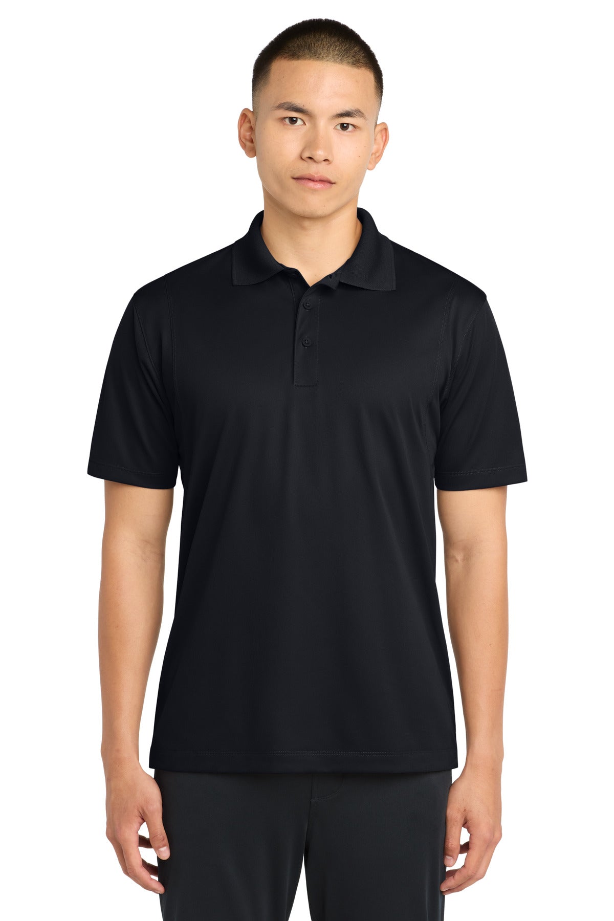 sport-tek ®  micropique sport-wick ®  polo. st650