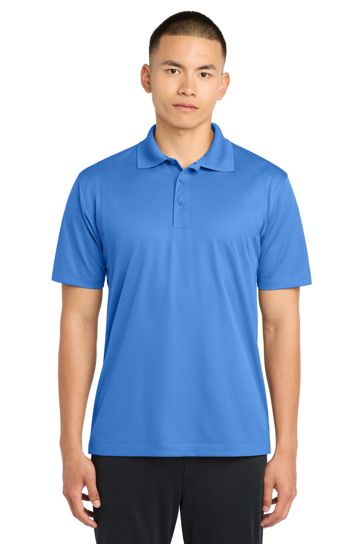 sport-tek ®  micropique sport-wick ®  polo. st650