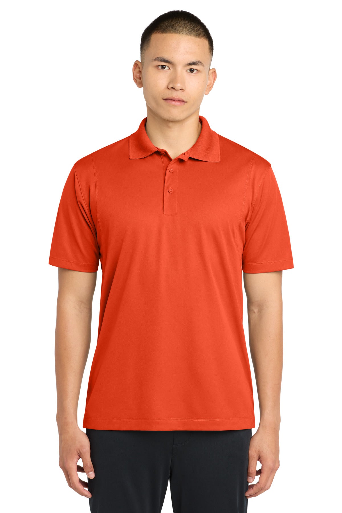sport-tek ®  micropique sport-wick ®  polo. st650
