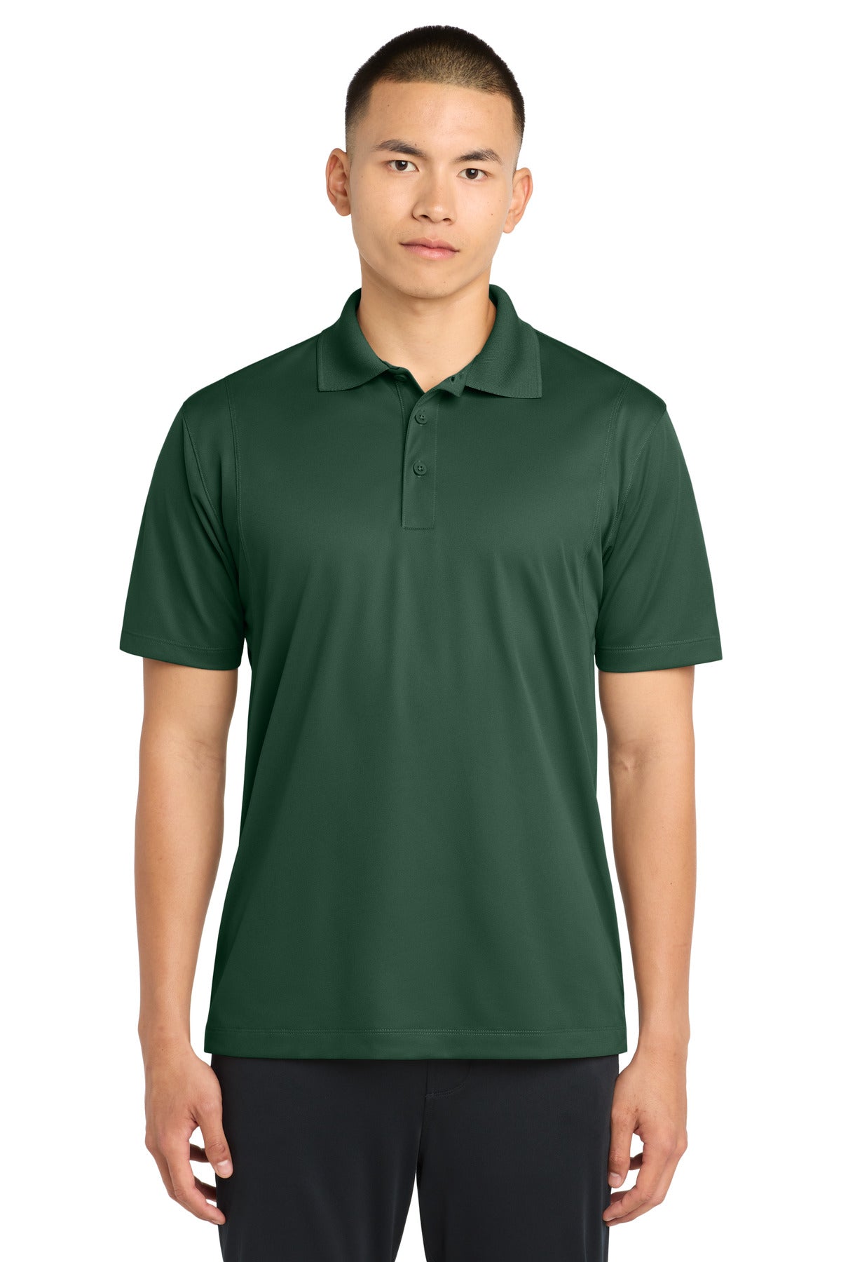 sport-tek ®  micropique sport-wick ®  polo. st650
