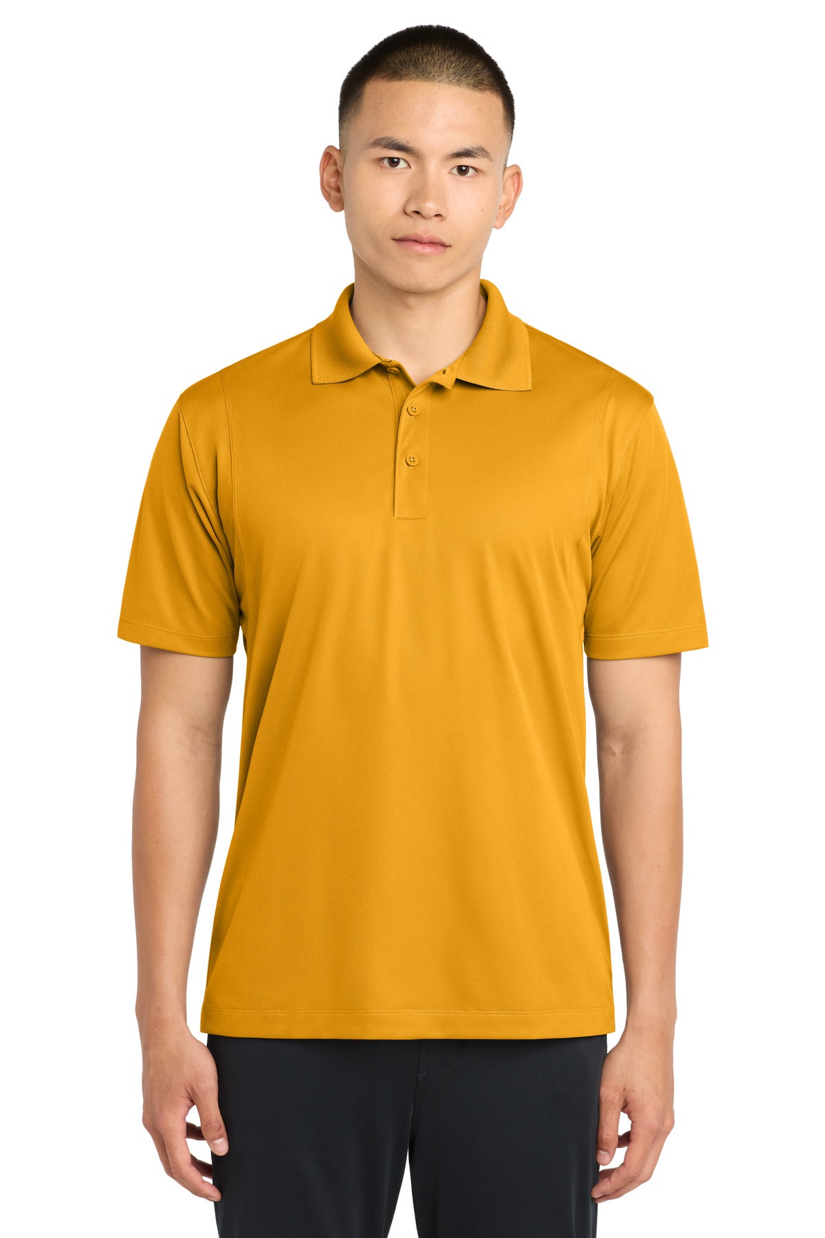 sport-tek ®  micropique sport-wick ®  polo. st650
