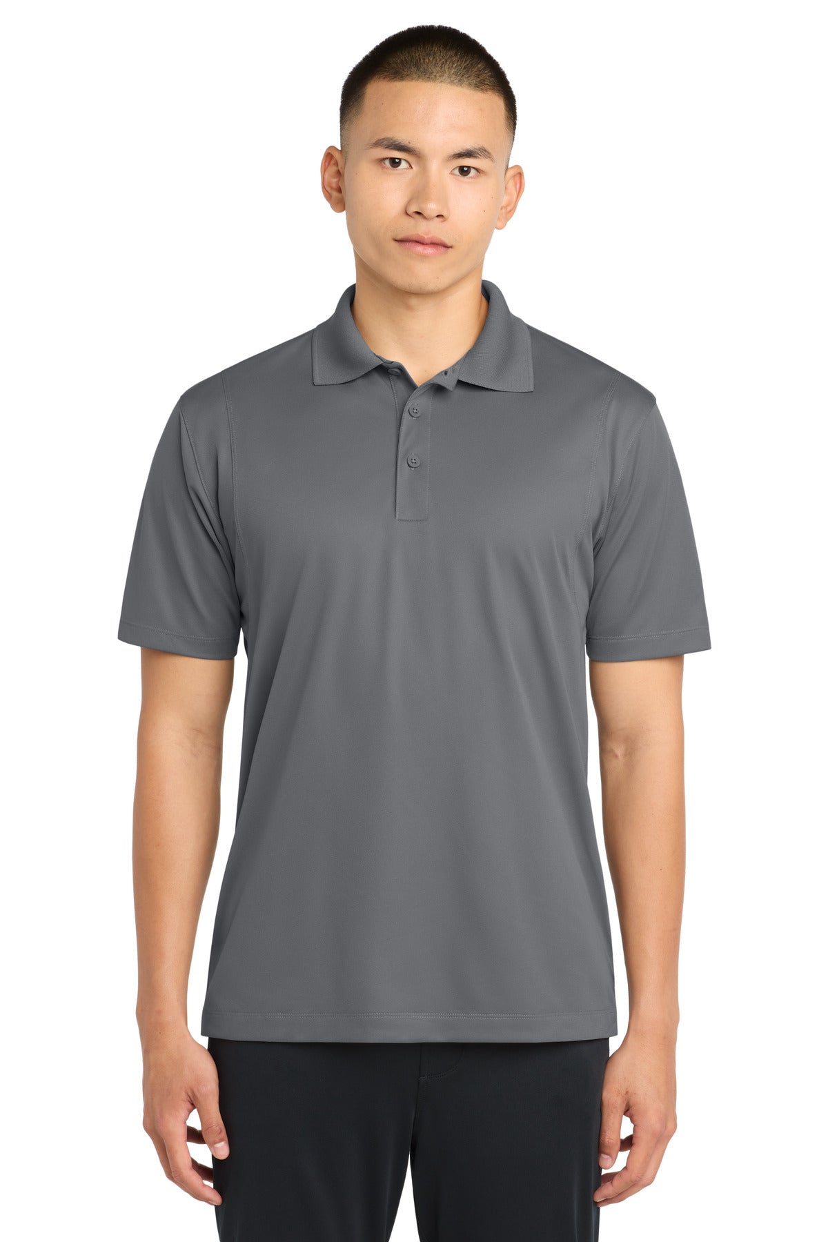 sport-tek ®  micropique sport-wick ®  polo. st650