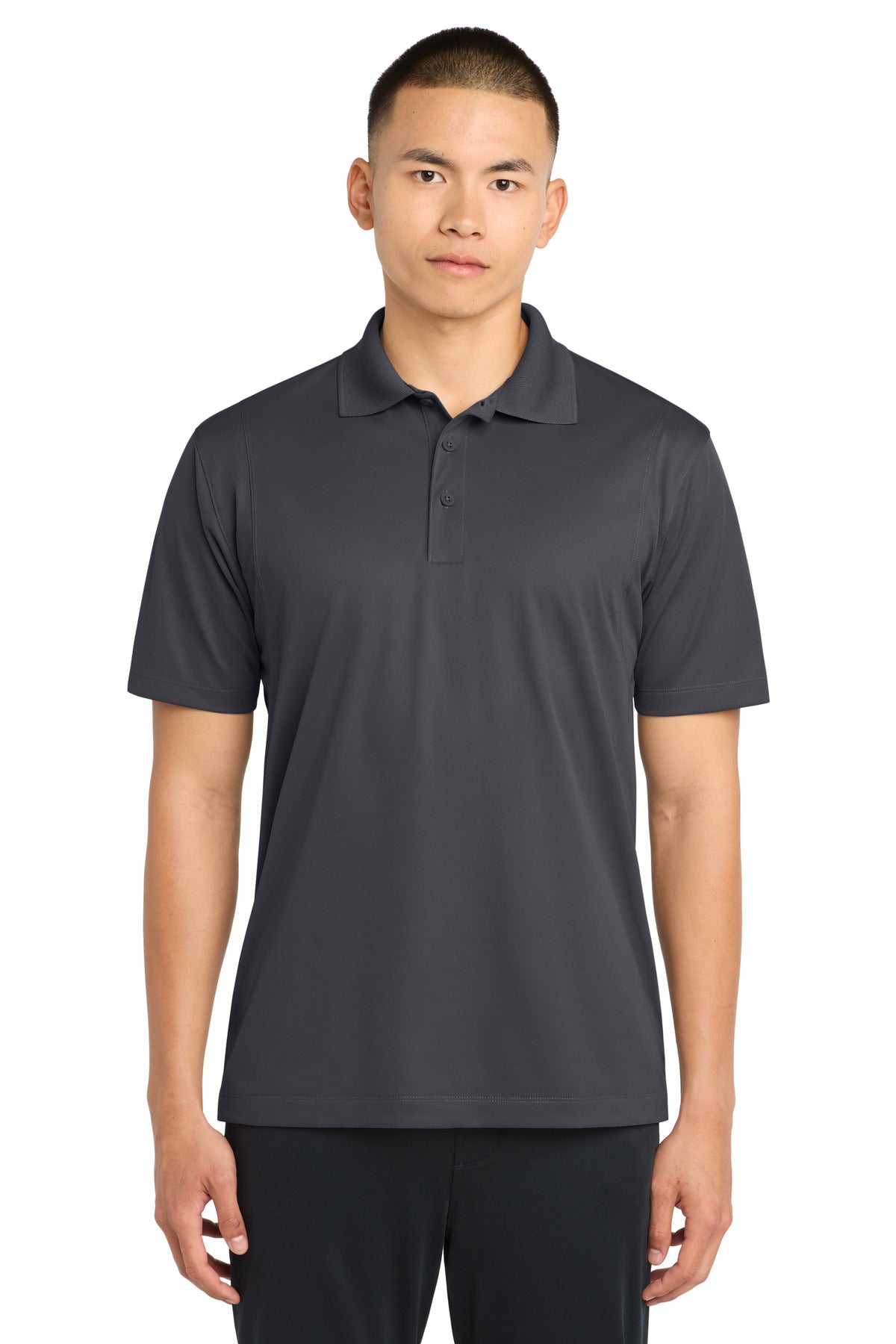 sport-tek ®  micropique sport-wick ®  polo. st650
