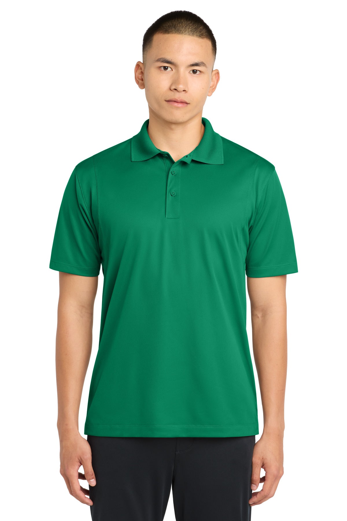 sport-tek ®  micropique sport-wick ®  polo. st650