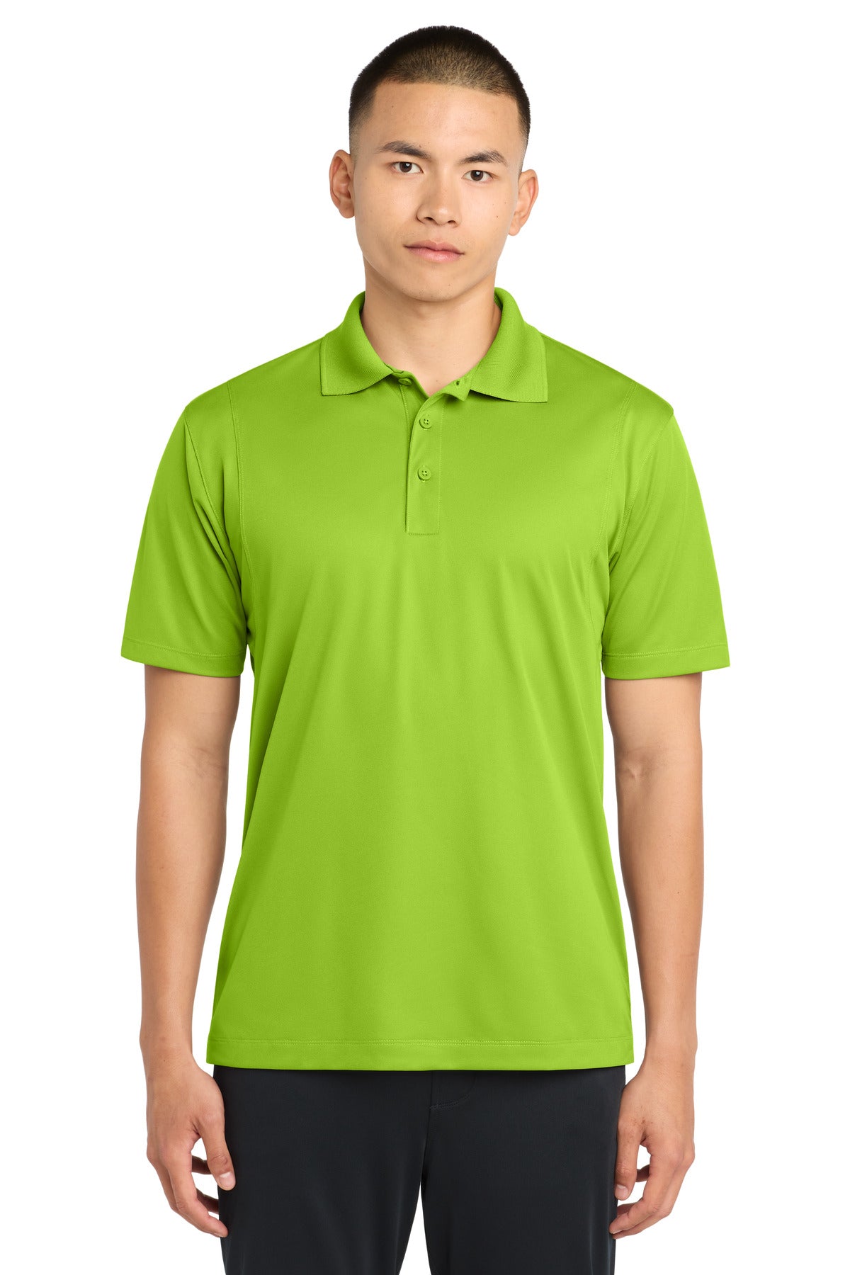 sport-tek ®  micropique sport-wick ®  polo. st650
