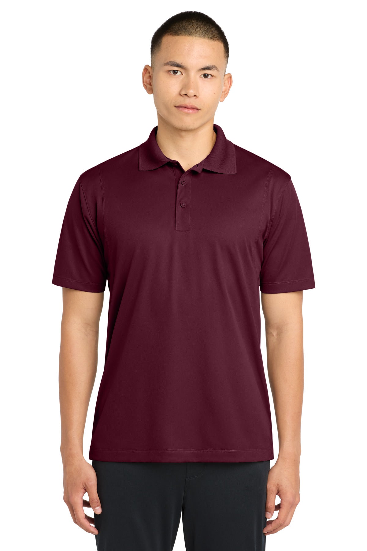 sport-tek ®  micropique sport-wick ®  polo. st650