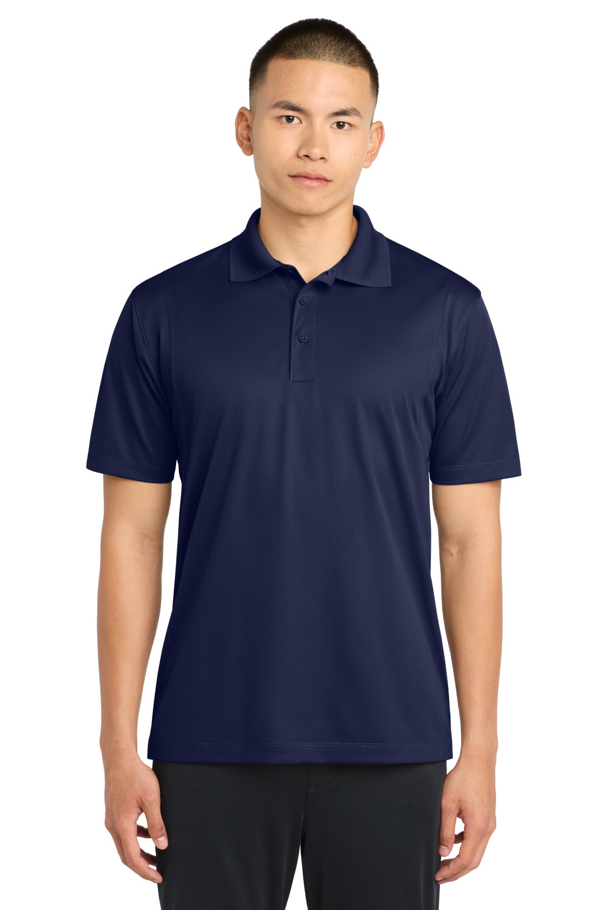 sport-tek ®  micropique sport-wick ®  polo. st650
