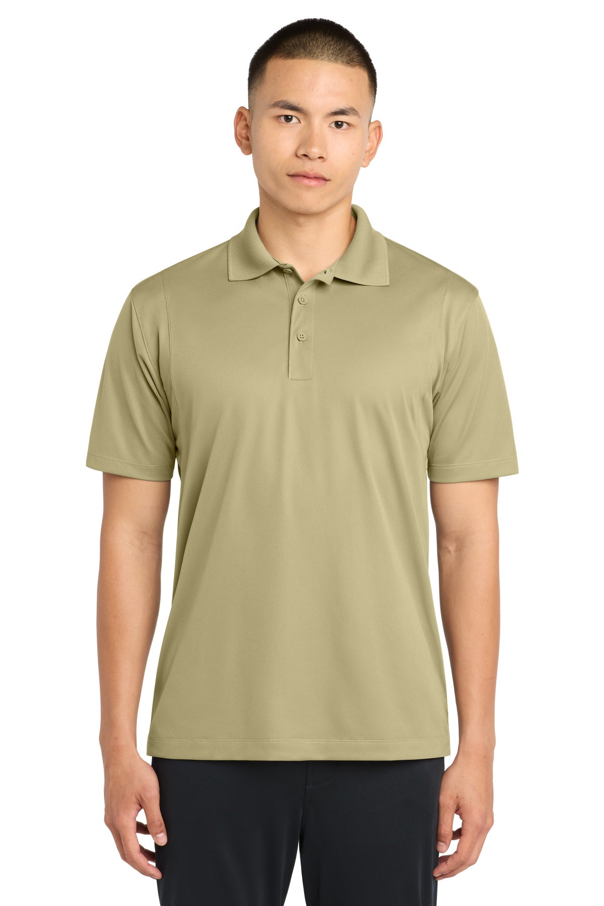 sport-tek ®  micropique sport-wick ®  polo. st650