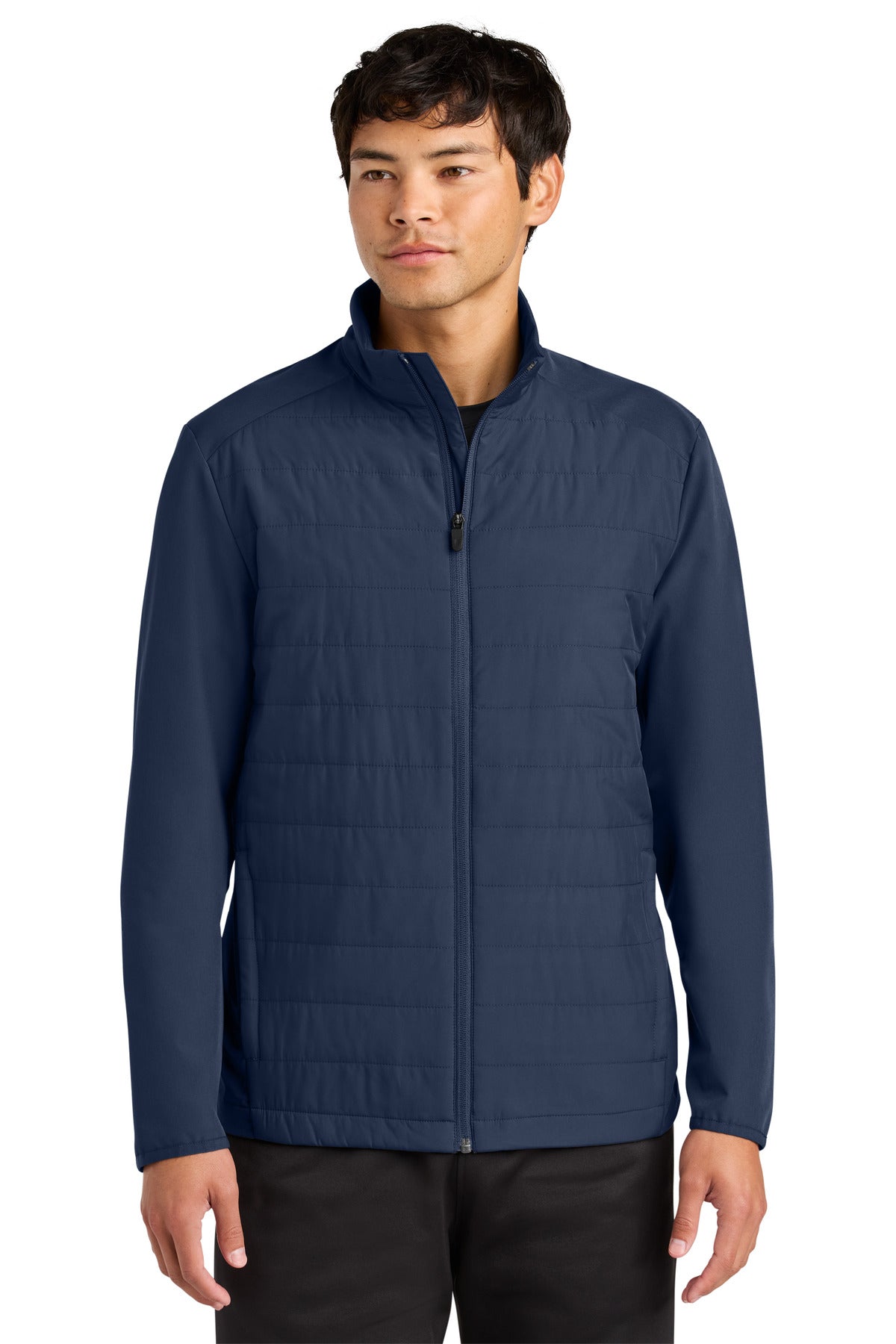 sport-tek ®  teknical hybrid jacket st940
