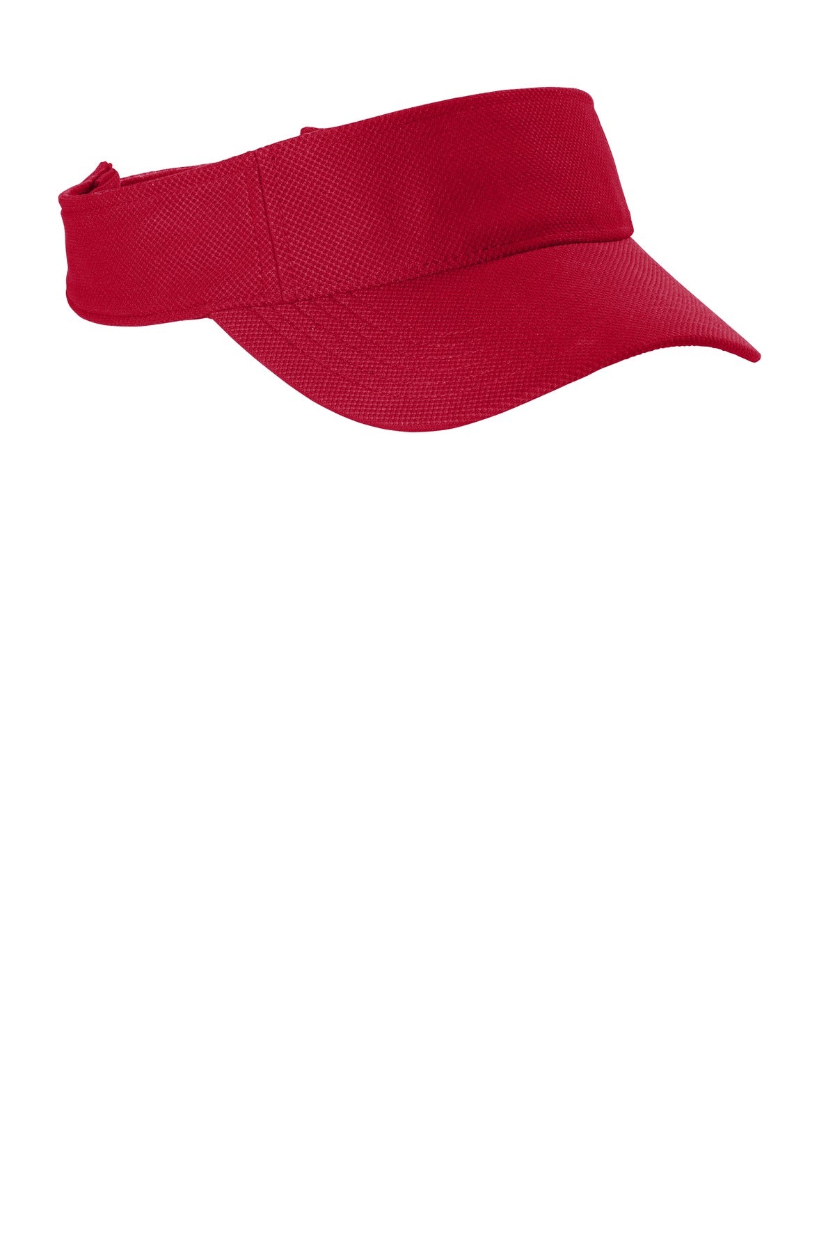 sport-tek  ®  action visor. stc51