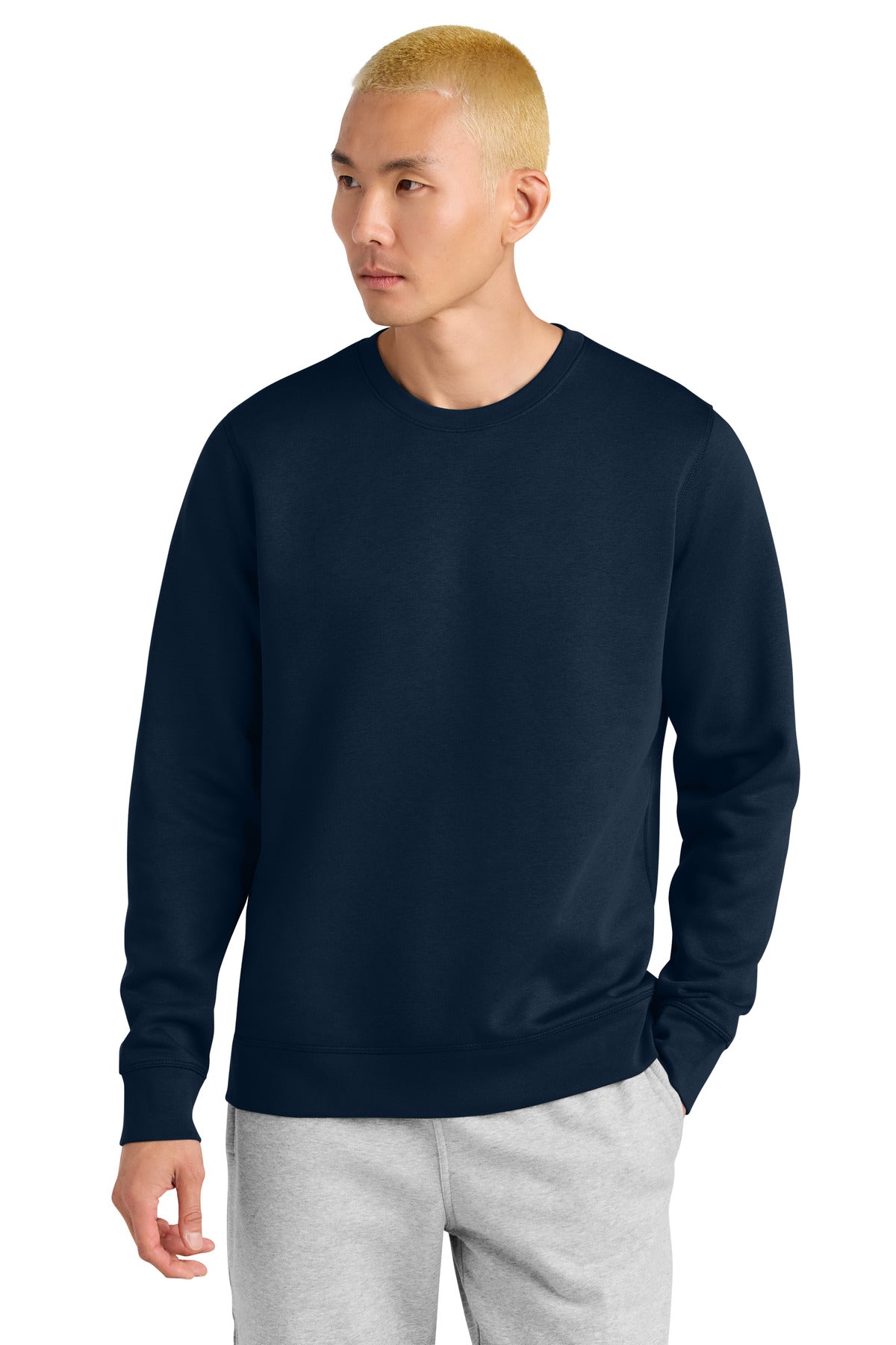 stanley/stella unisex roller crewneck sweatshirt sxu010