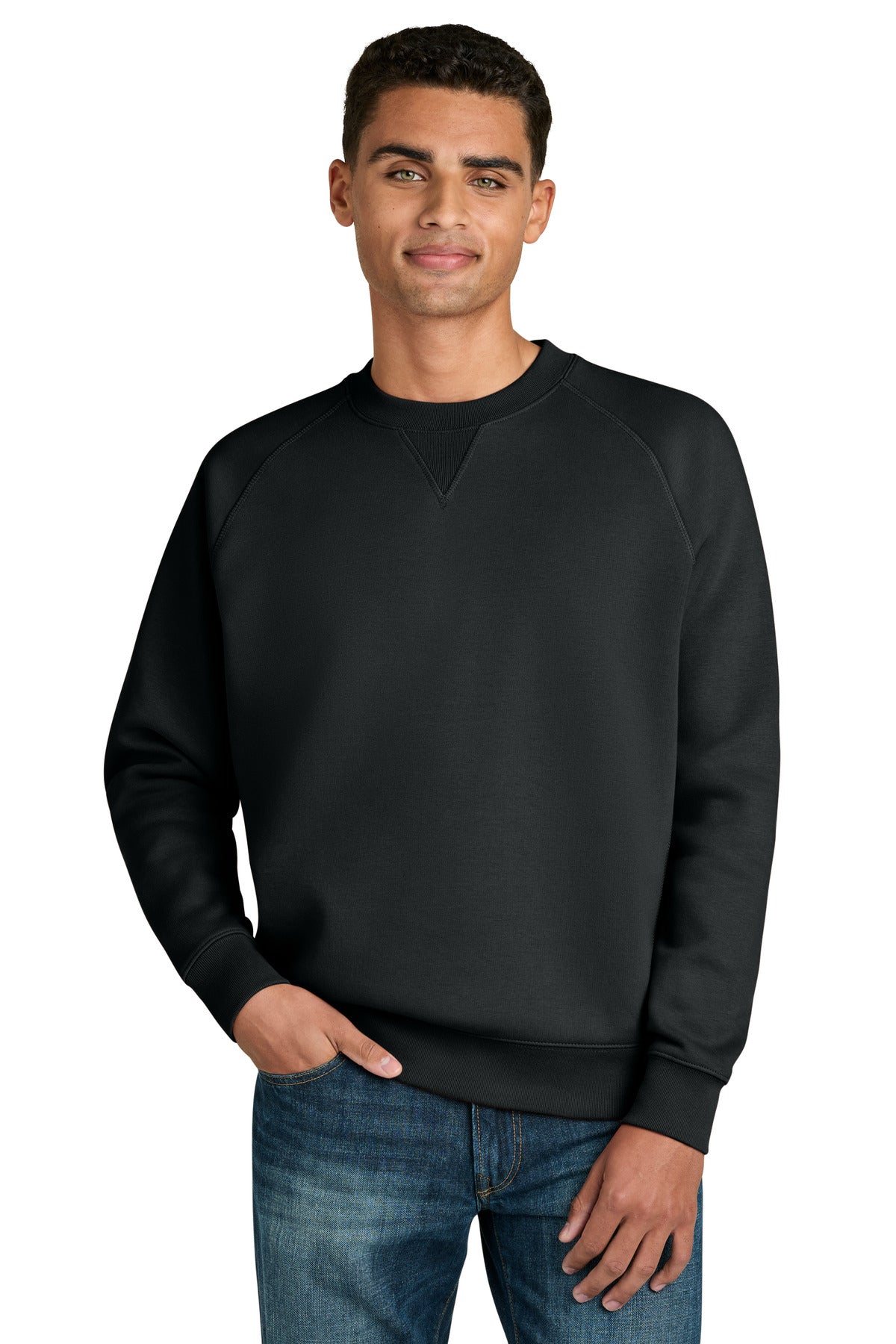 stanley/stella unisex knoxer crewneck sweatshirt sxu026
