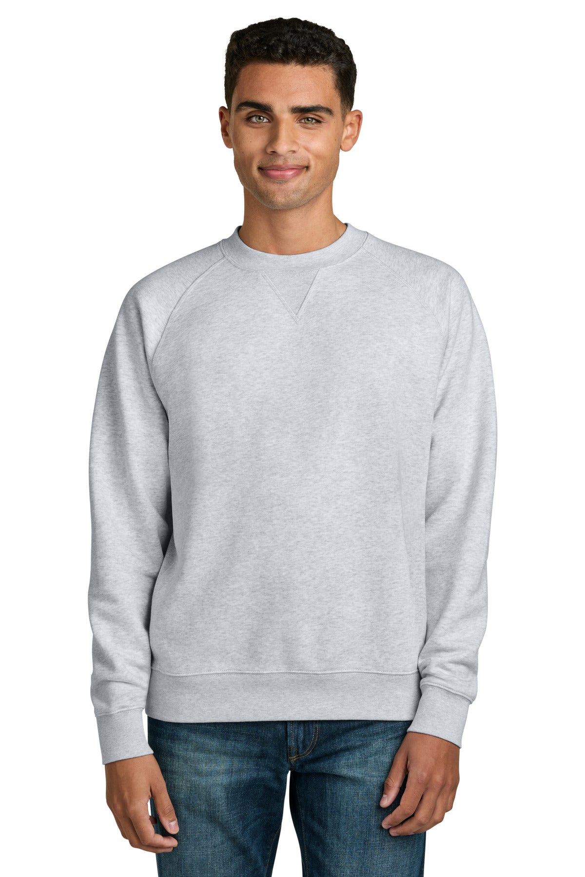 stanley/stella unisex knoxer crewneck sweatshirt sxu026