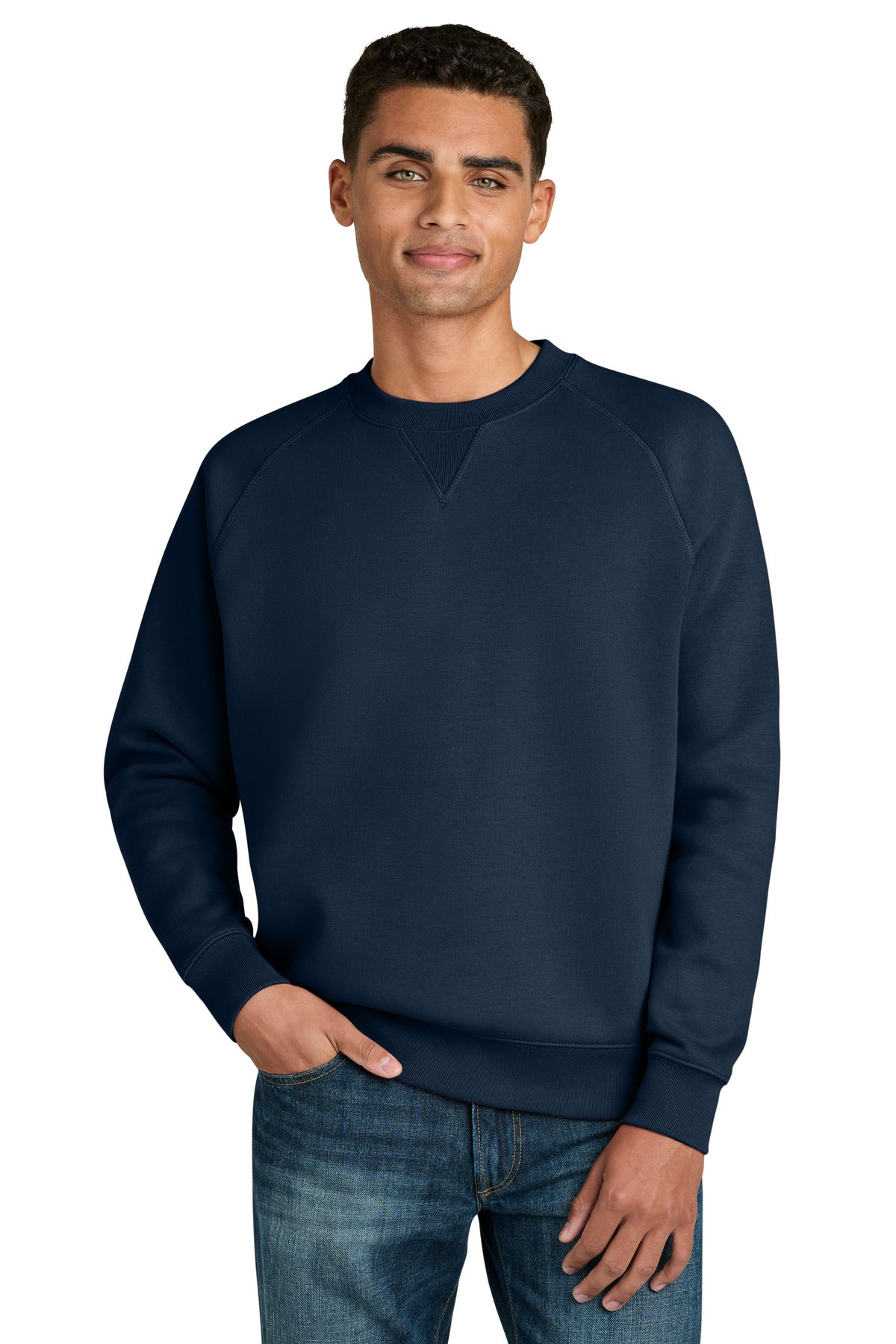 stanley/stella unisex knoxer crewneck sweatshirt sxu026