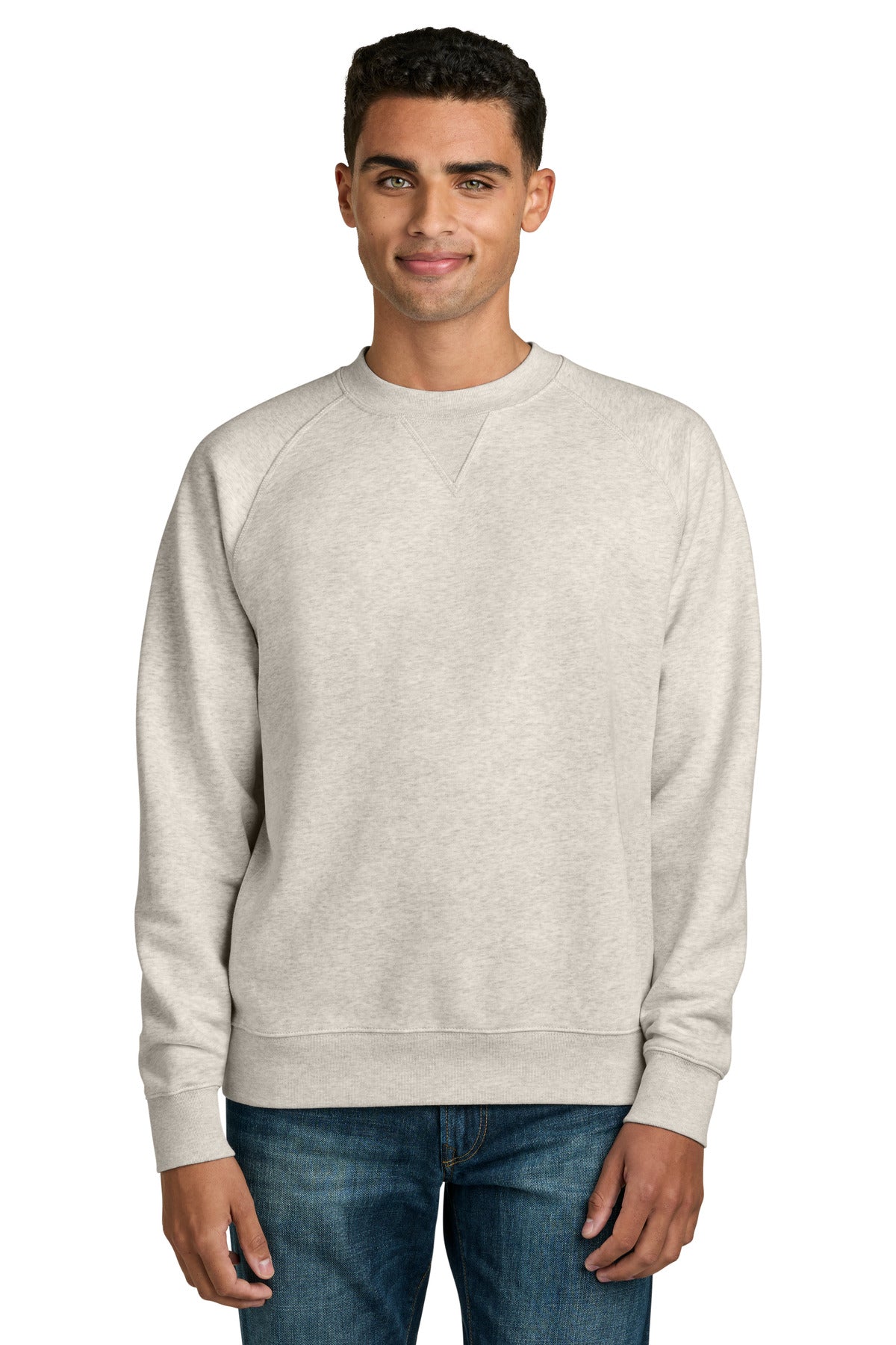 stanley/stella unisex knoxer crewneck sweatshirt sxu026