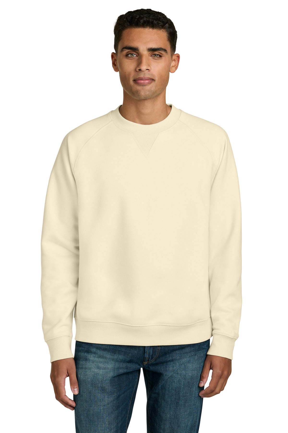 stanley/stella unisex knoxer crewneck sweatshirt sxu026