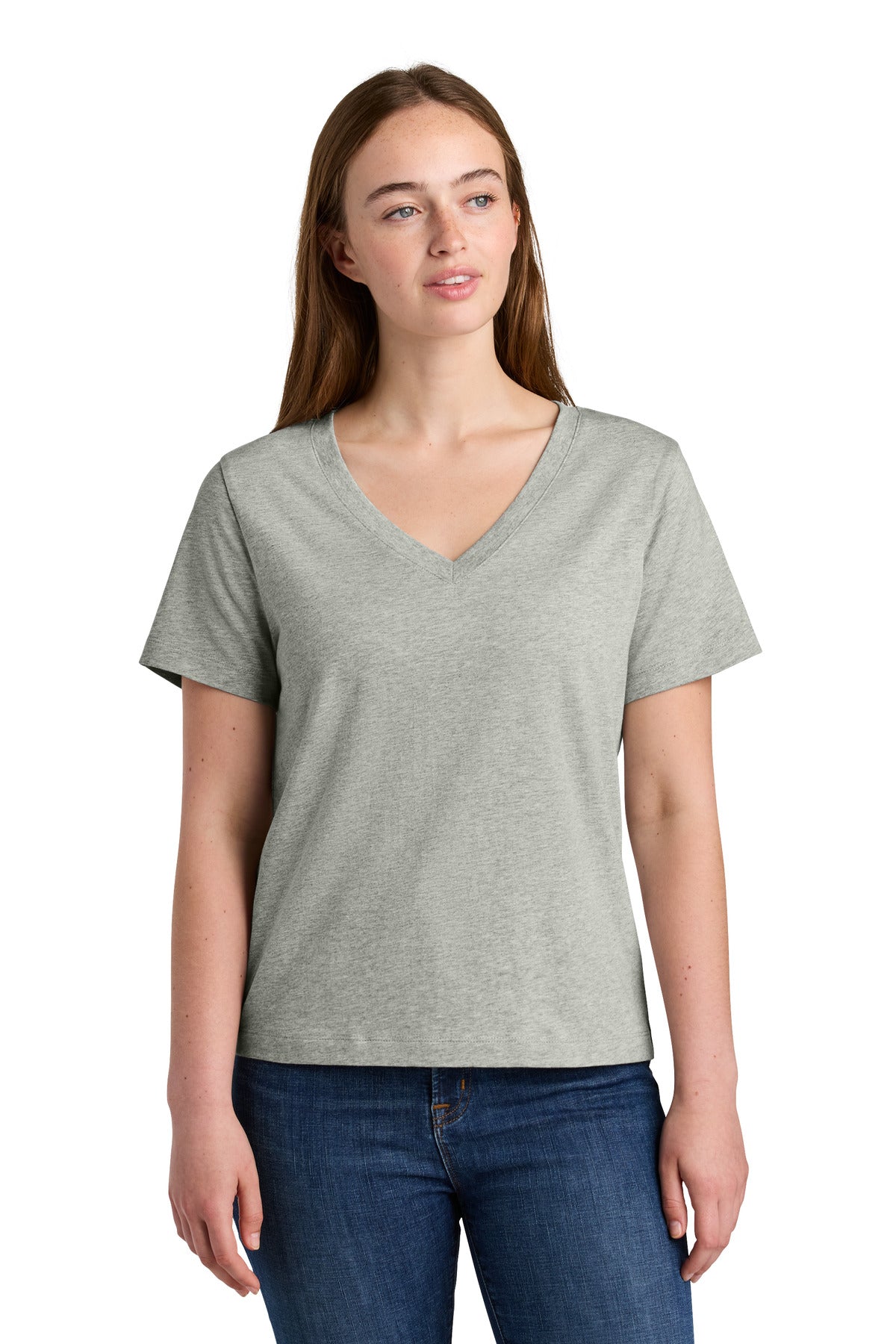 stanley/stella women's stella isla v-neck tee sxw032