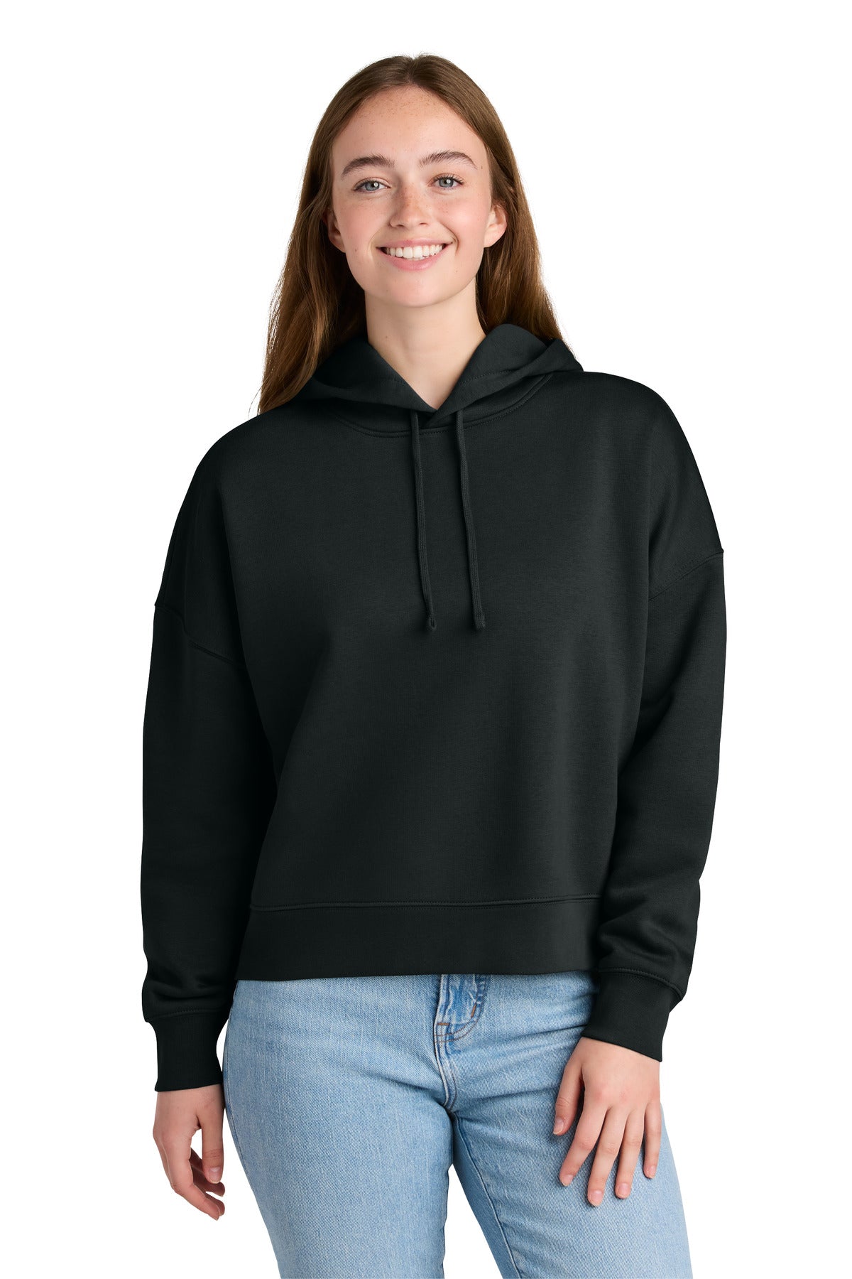 stanley/stella women's stella nora hooded sweatshirt sxw035