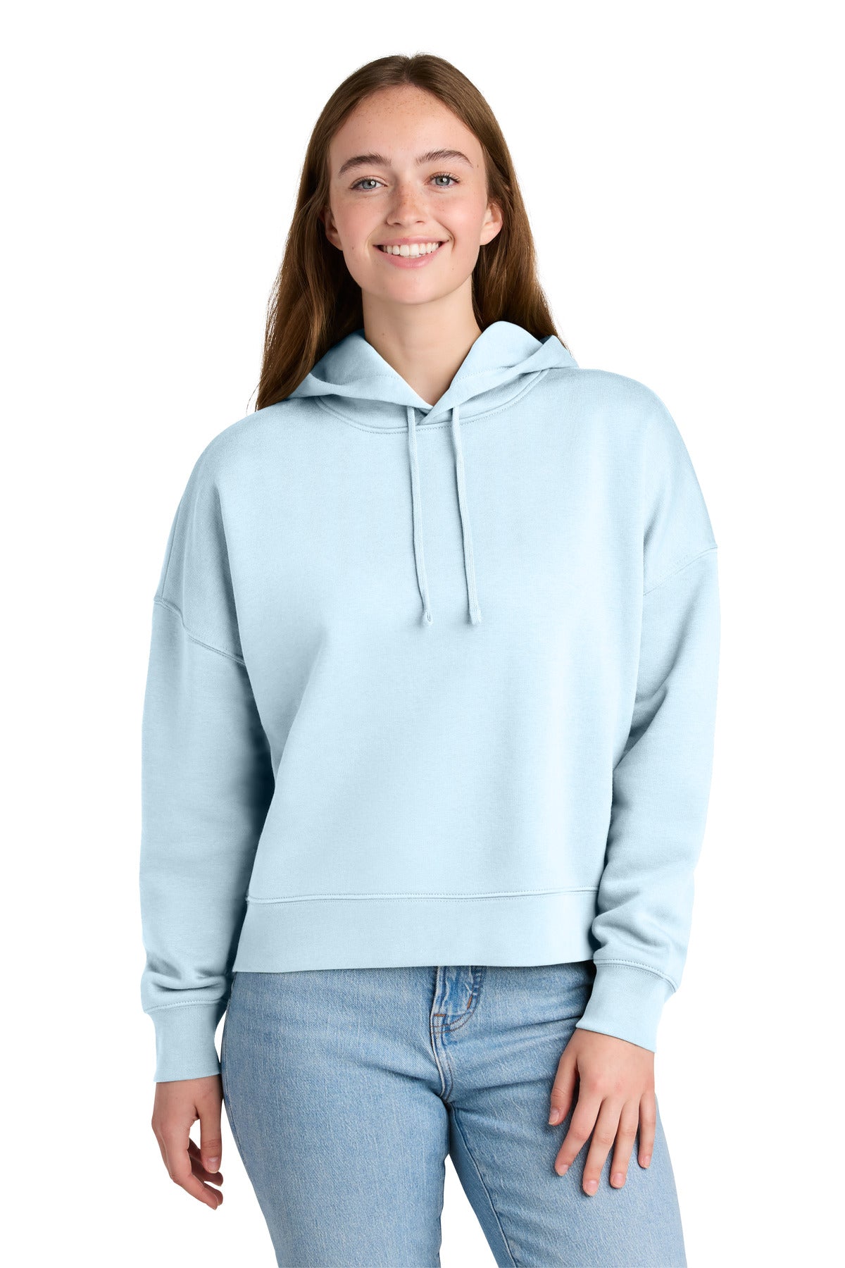 stanley/stella women's stella nora hooded sweatshirt sxw035