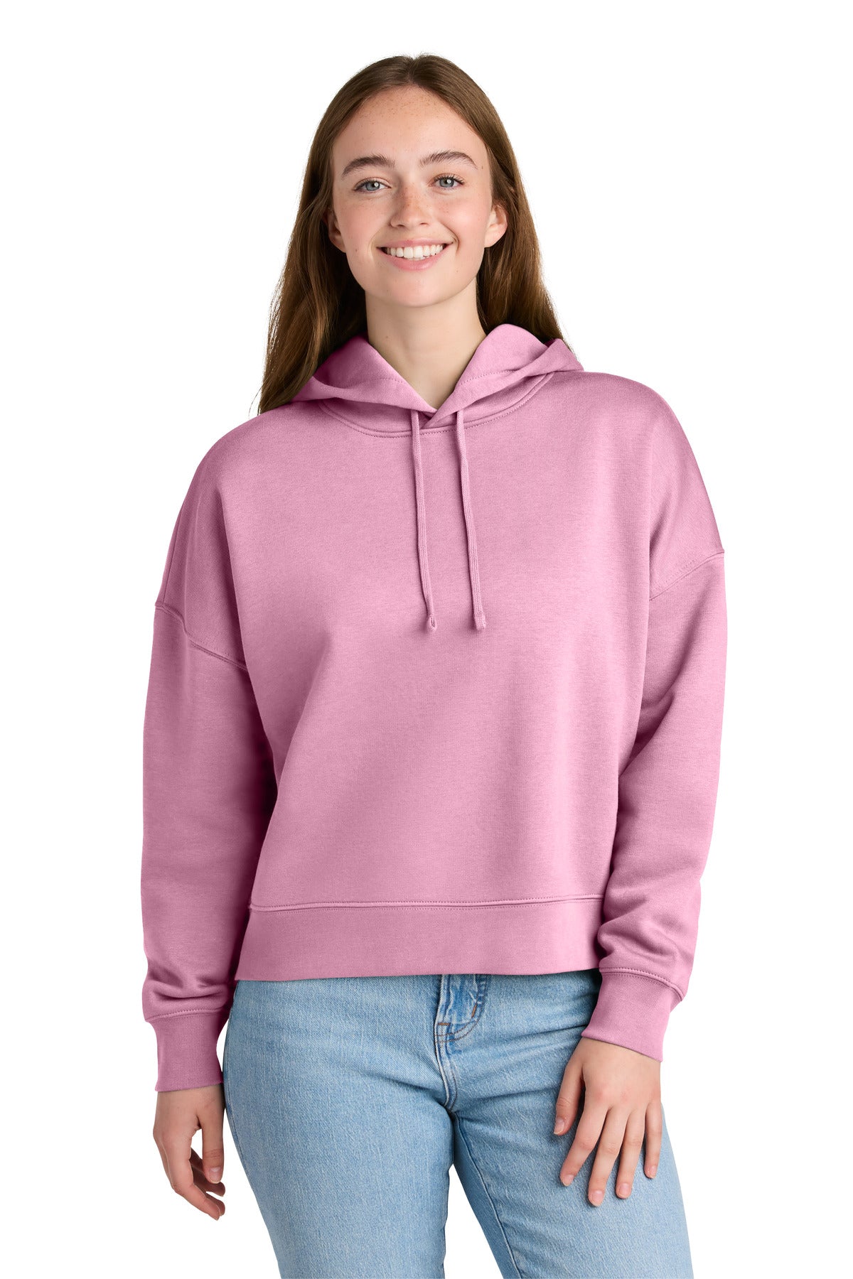 stanley/stella women's stella nora hooded sweatshirt sxw035