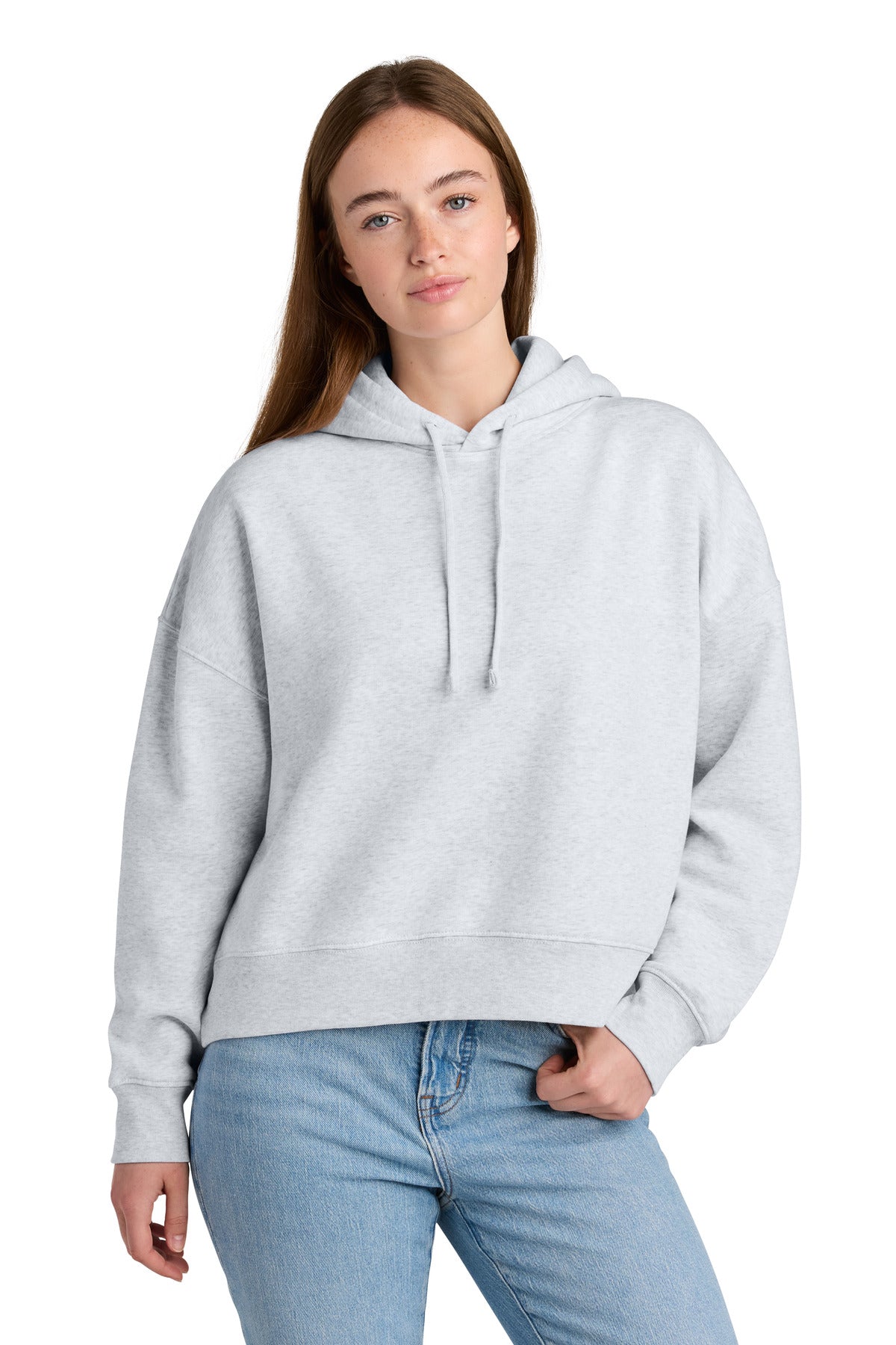stanley/stella women's stella nora hooded sweatshirt sxw035