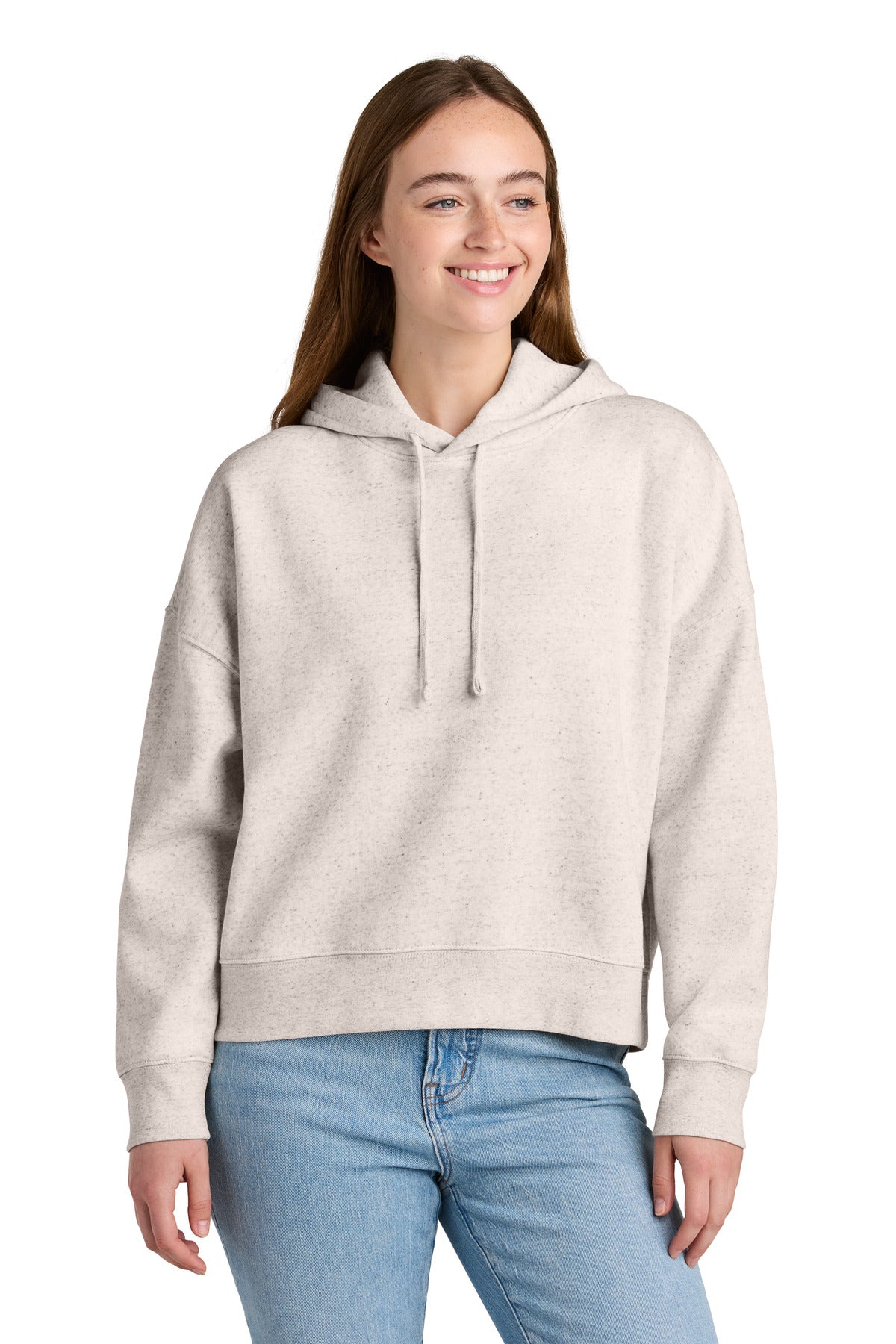 stanley/stella women's stella nora hooded sweatshirt sxw035