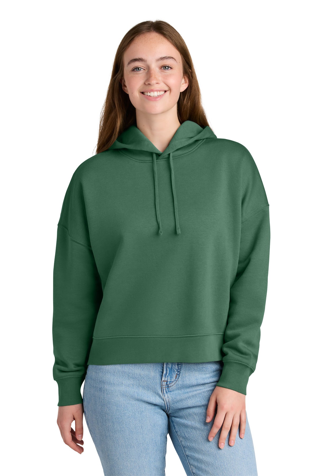 stanley/stella women's stella nora hooded sweatshirt sxw035