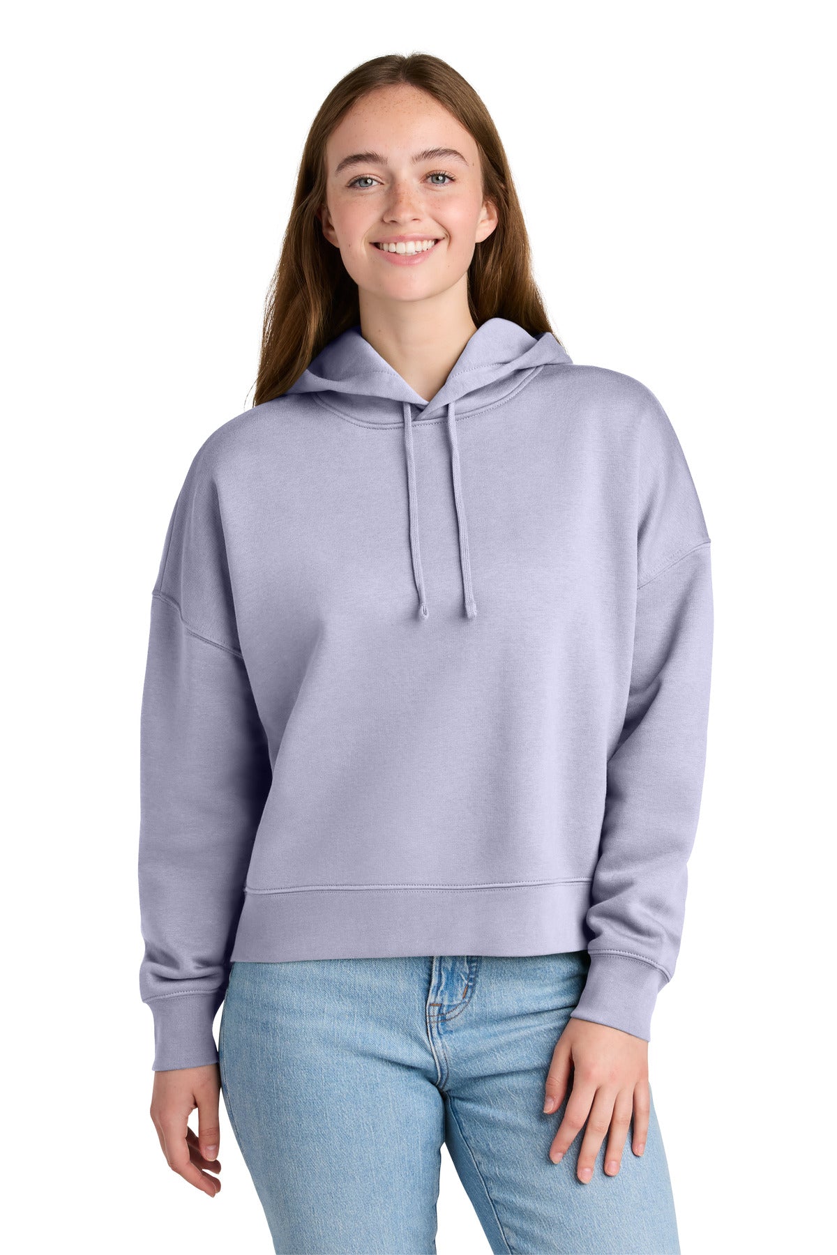 stanley/stella women's stella nora hooded sweatshirt sxw035