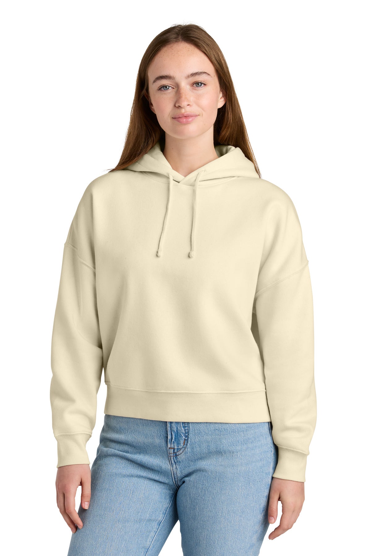 stanley/stella women's stella nora hooded sweatshirt sxw035