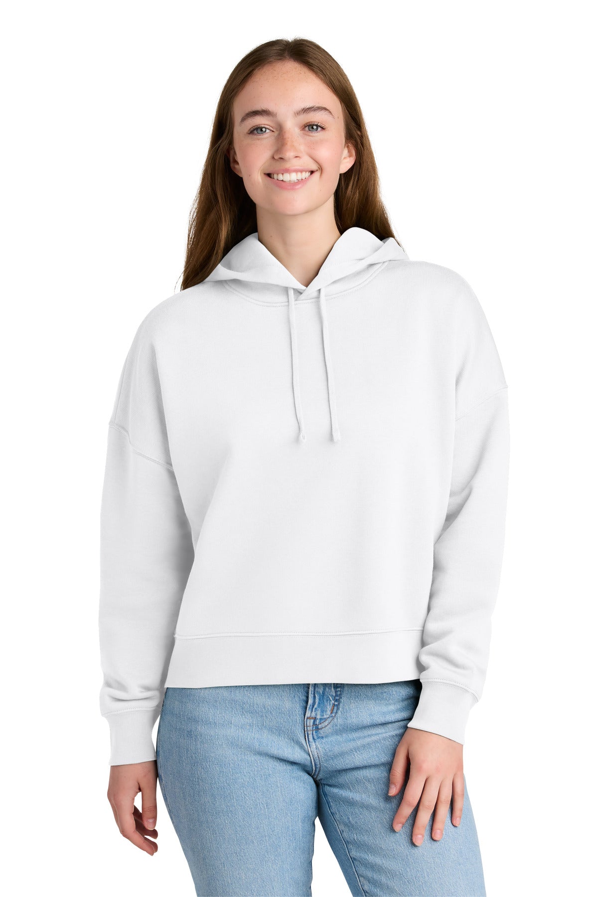 stanley/stella women's stella nora hooded sweatshirt sxw035
