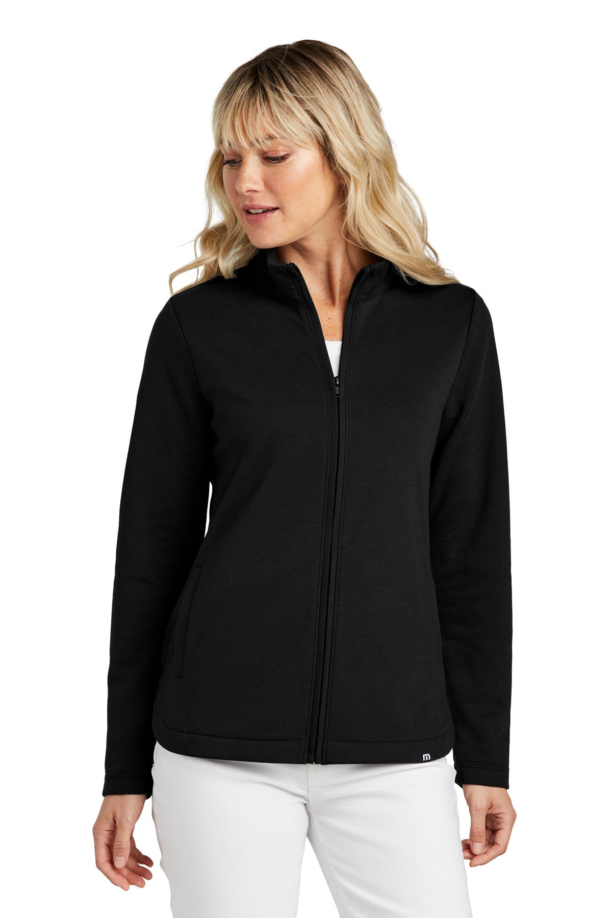 travismathew women's coveside full-zip tm1ld001