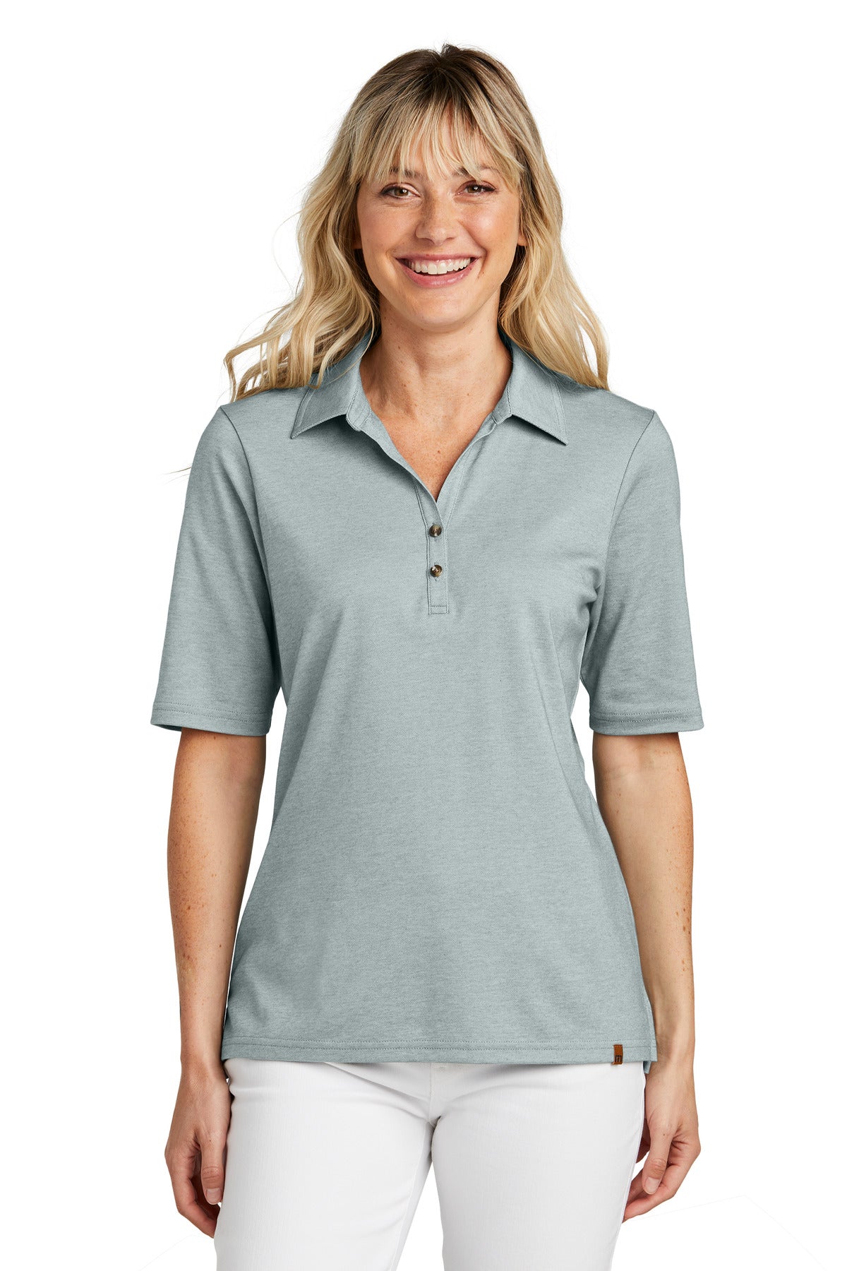 travismathew women's sunsetters polo tm1ld004