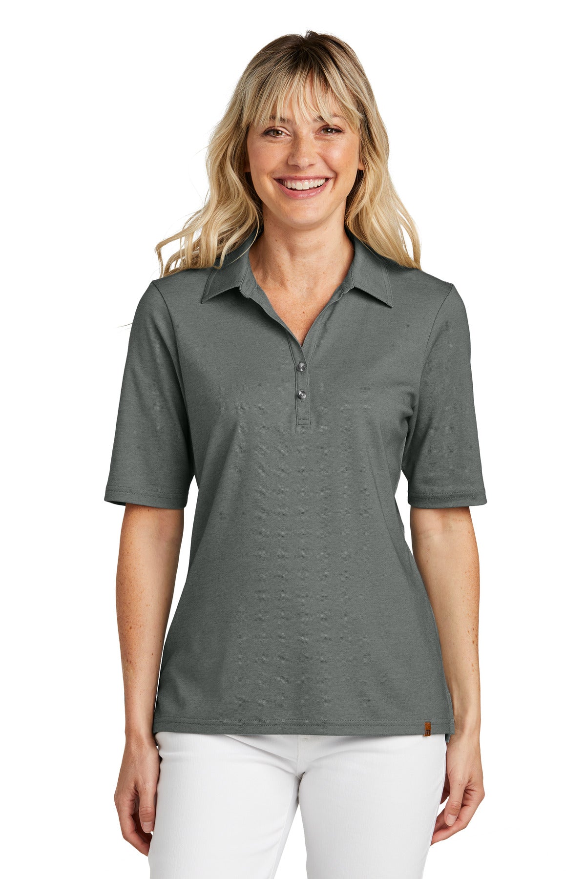 travismathew women's sunsetters polo tm1ld004