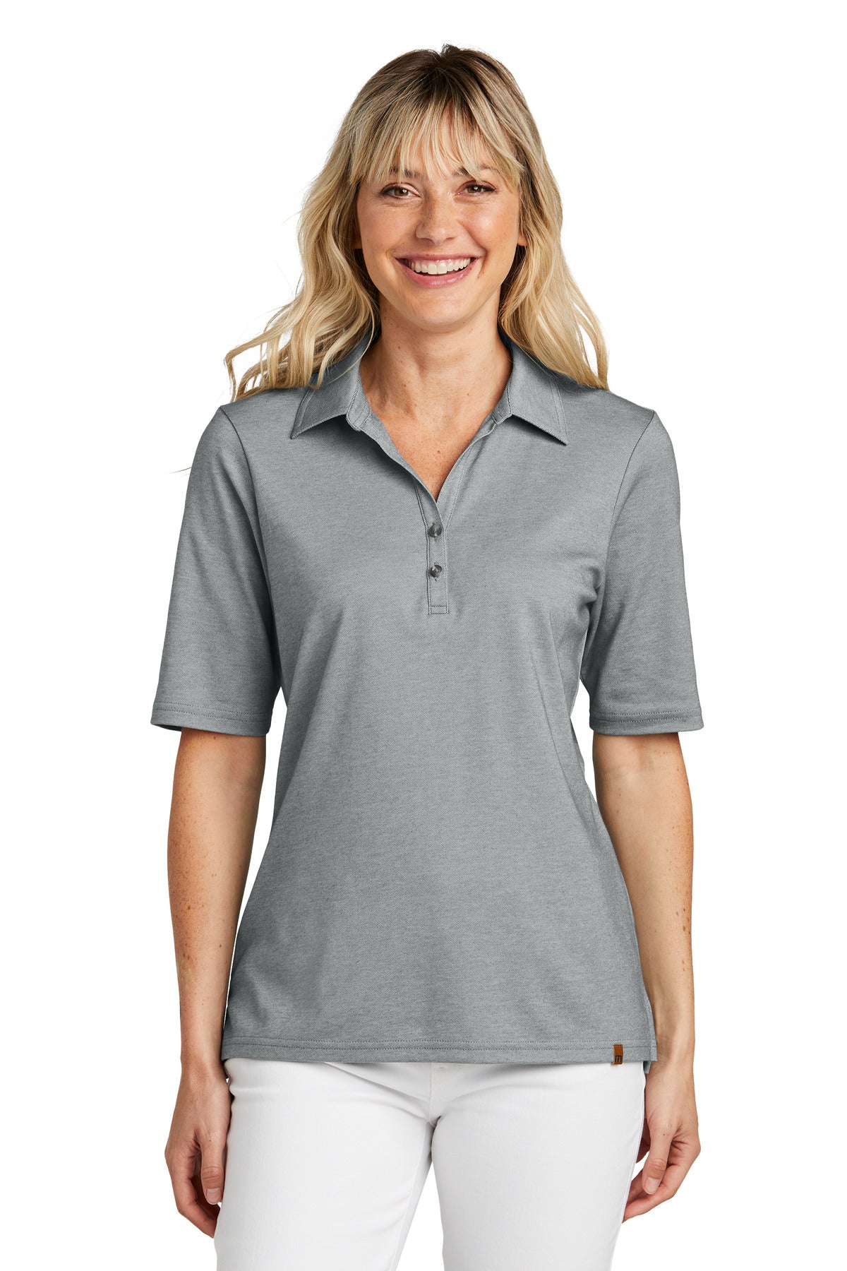 travismathew women's sunsetters polo tm1ld004
